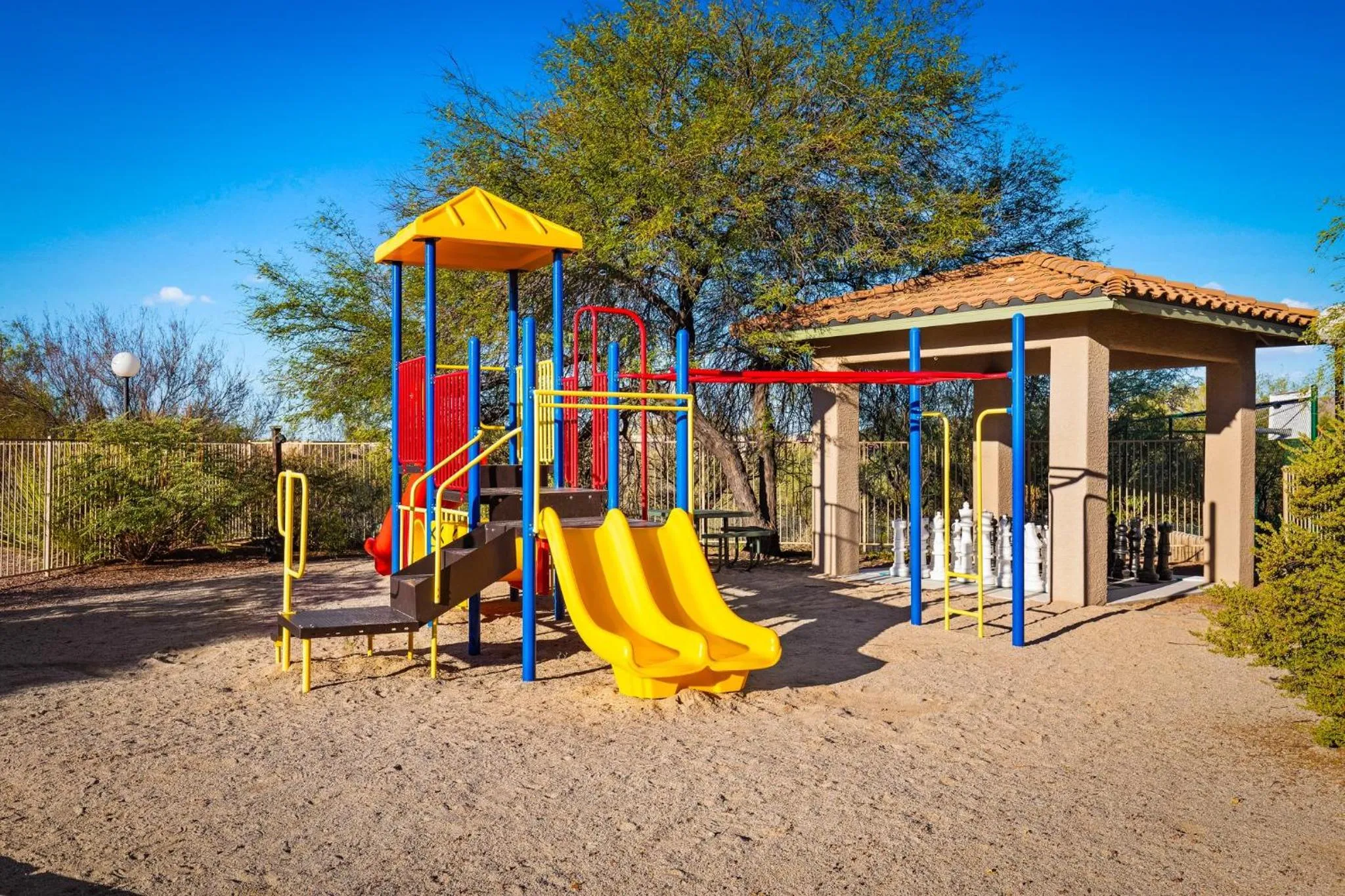 Children play ground in WorldMark Rancho Vistoso