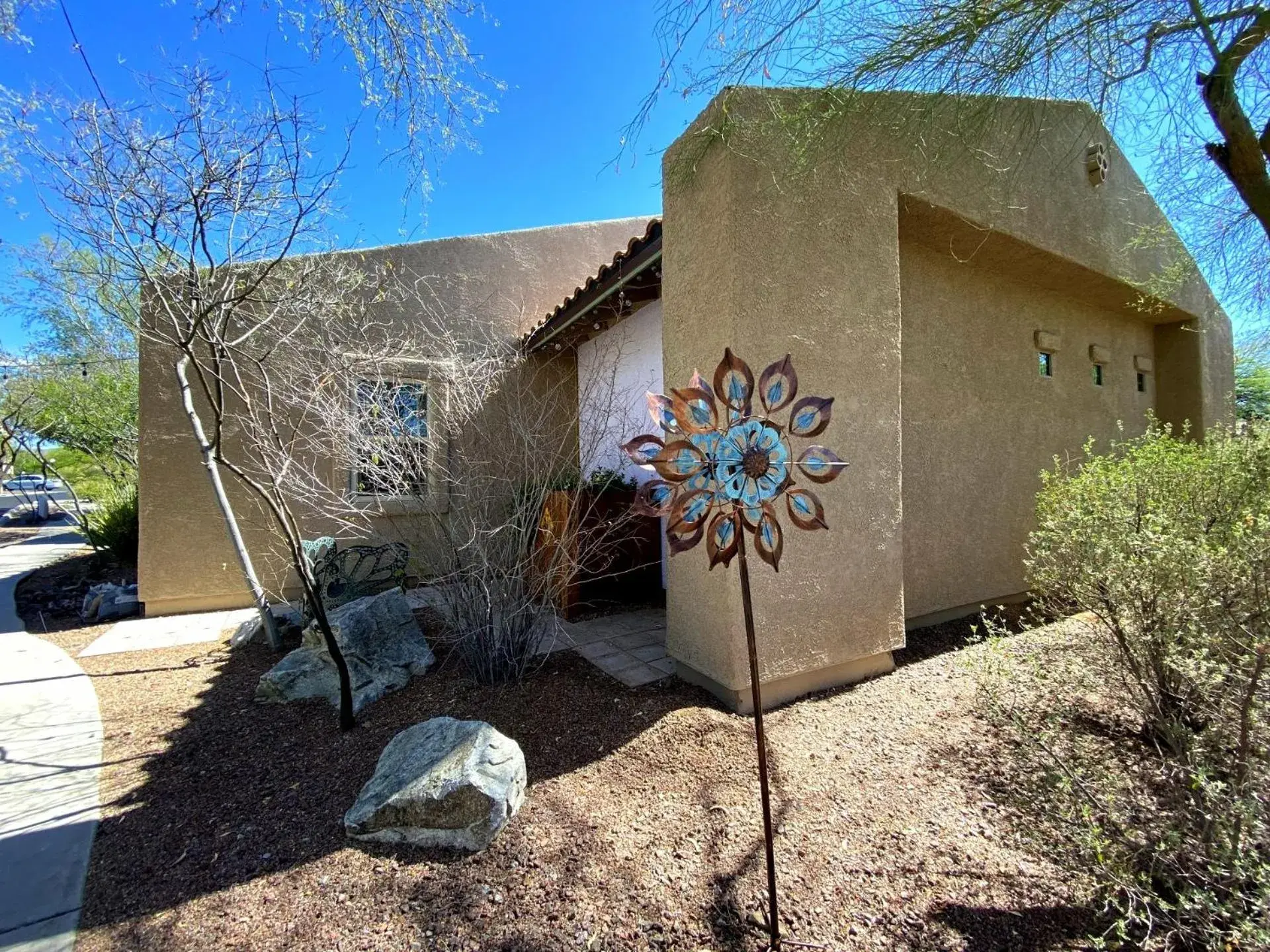 Property building in WorldMark Rancho Vistoso Property building in WorldMark Rancho Vistoso