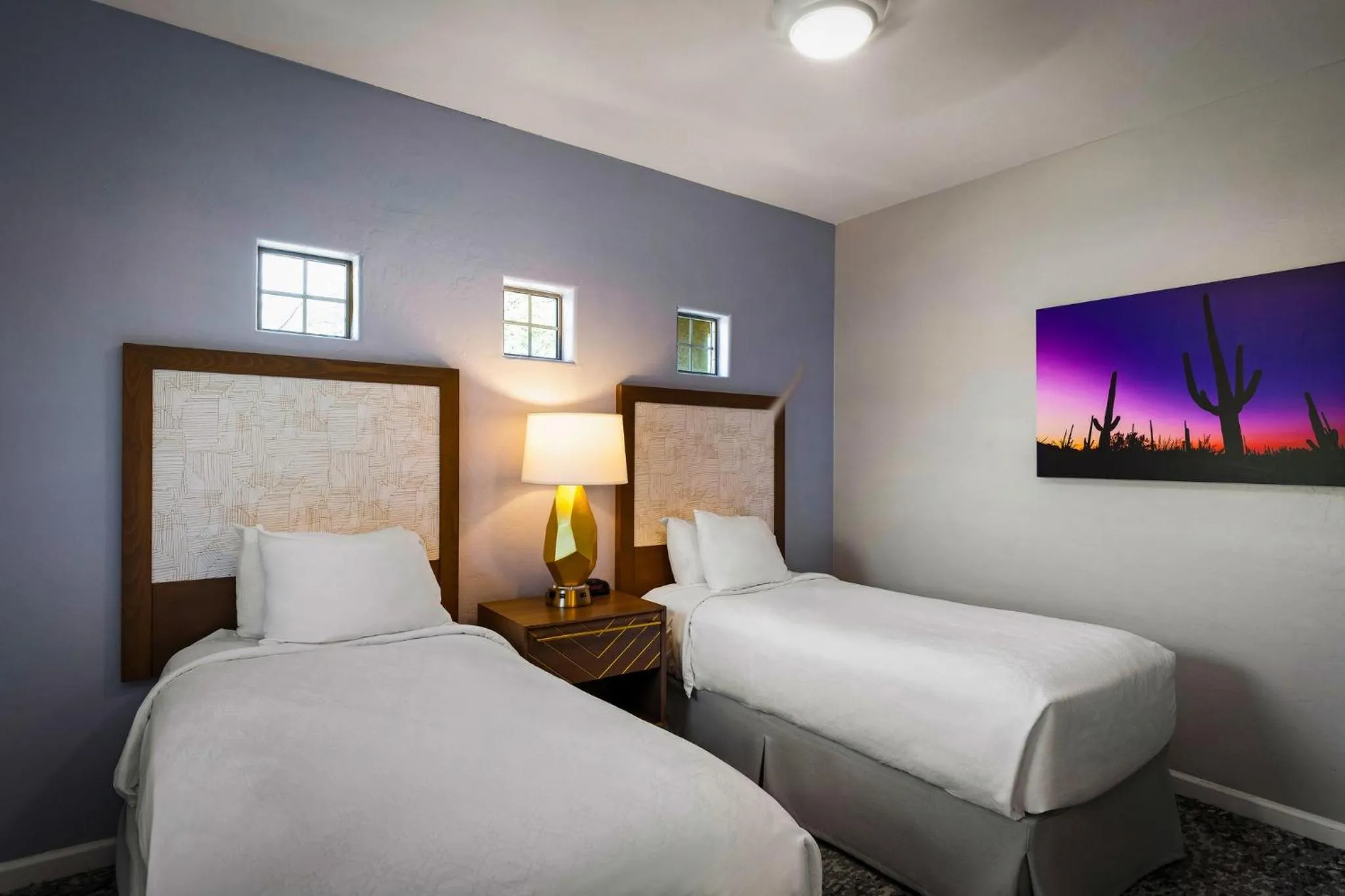 Bedroom, Bed in WorldMark Rancho Vistoso