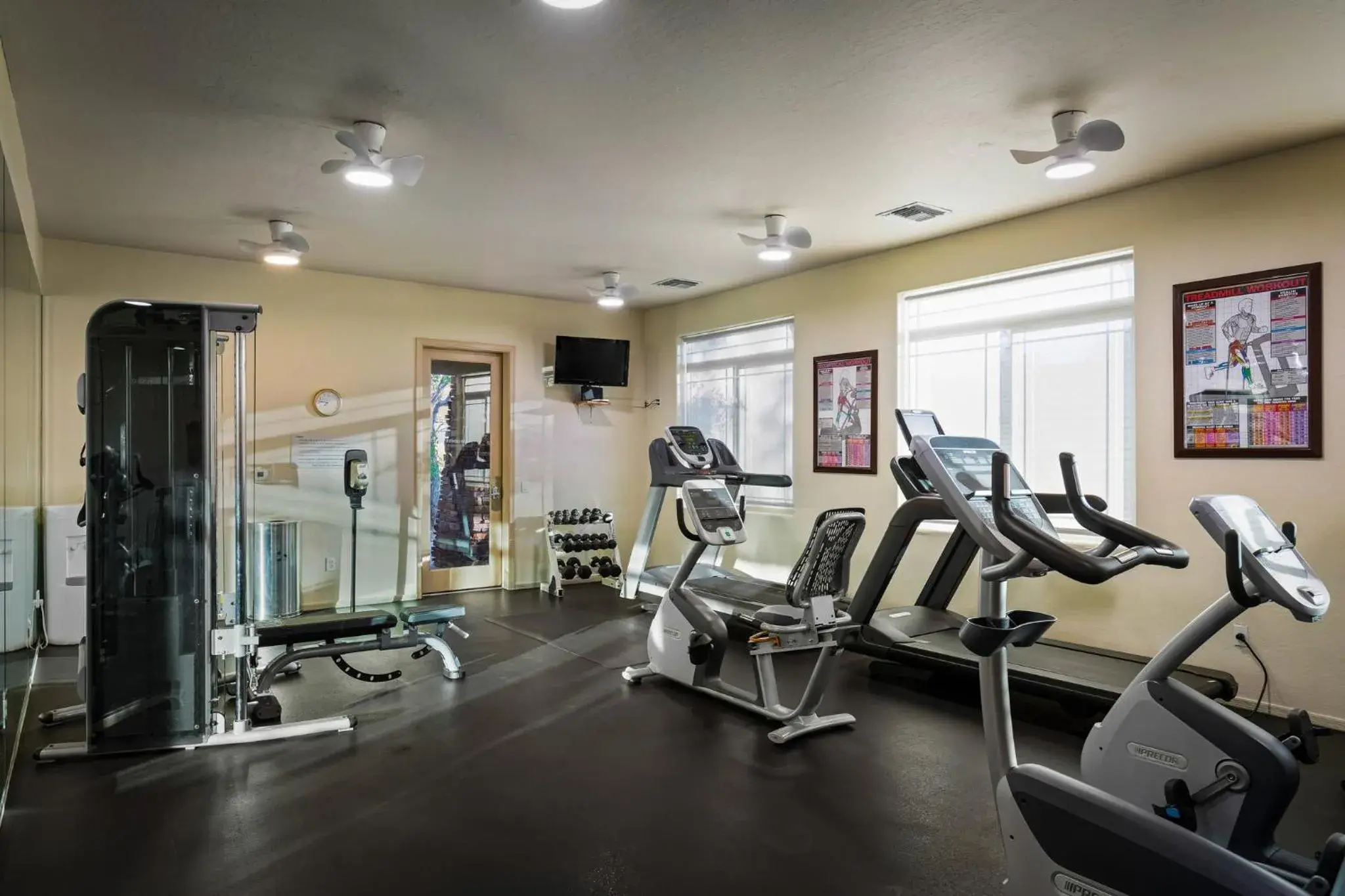 Fitness centre/facilities in WorldMark Rancho Vistoso Fitness centre/facilities in WorldMark Rancho Vistoso