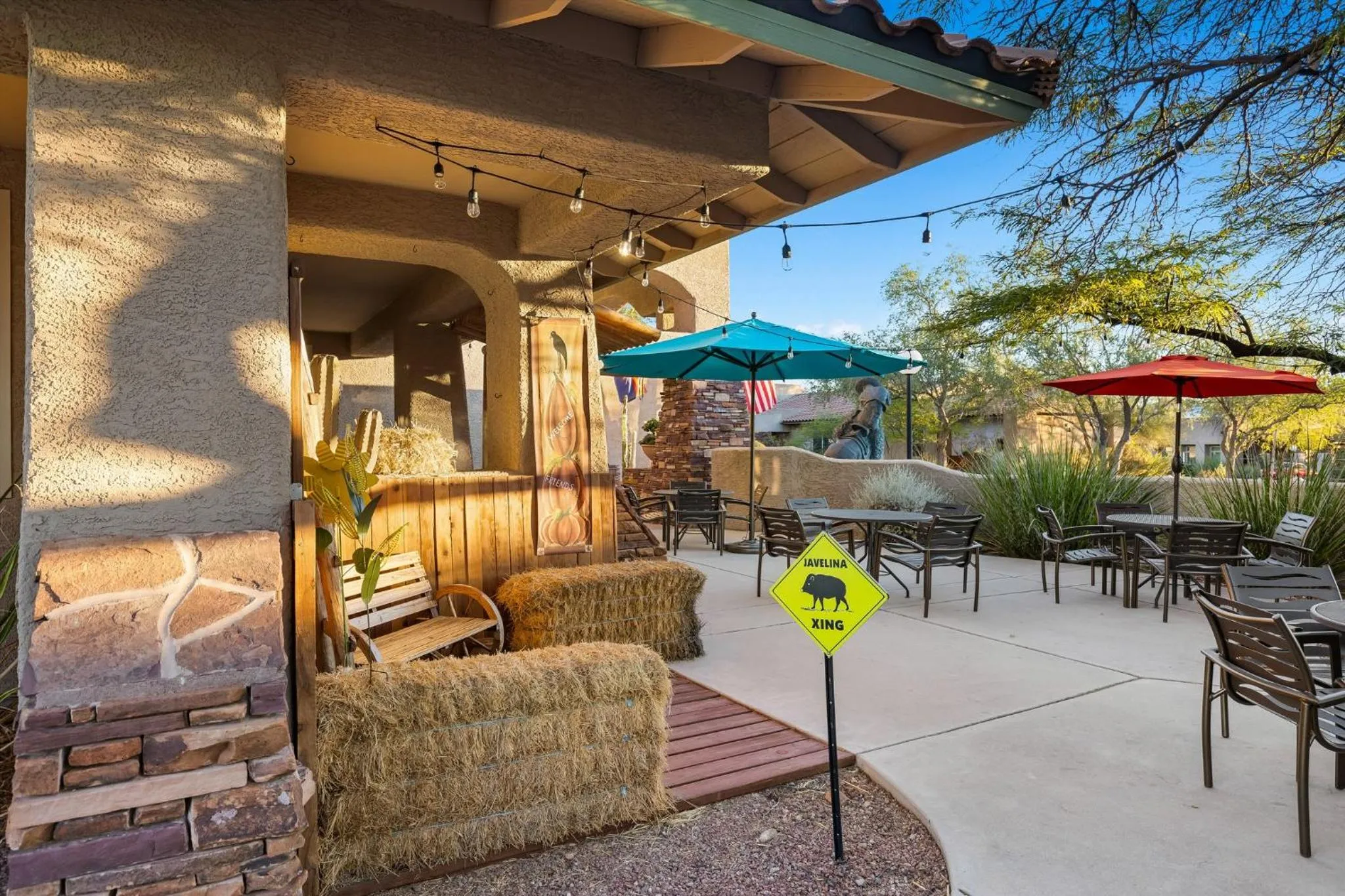 Property building in WorldMark Rancho Vistoso