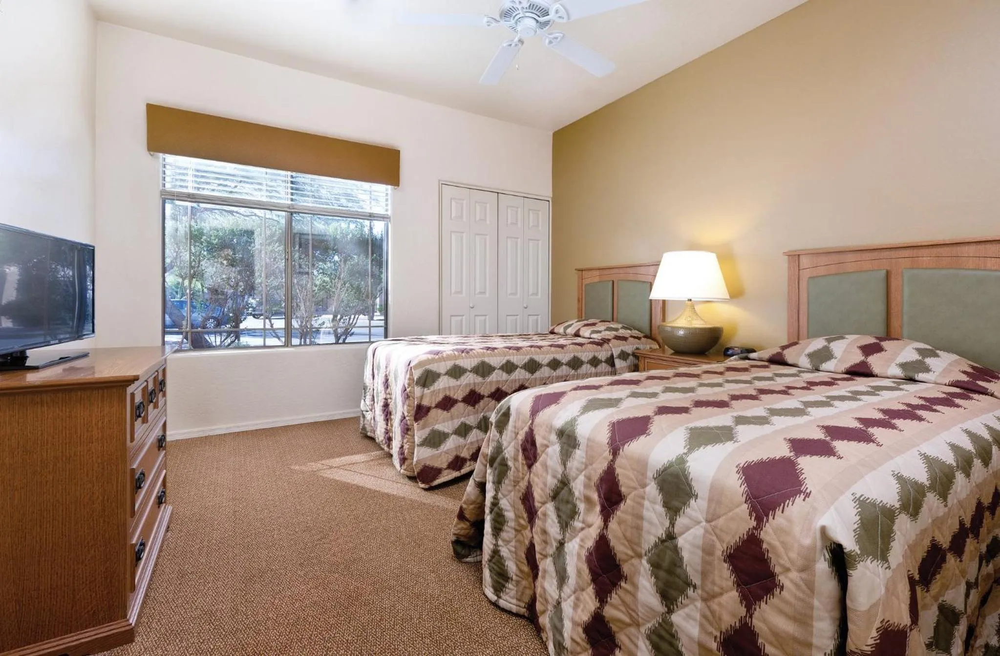 Photo of the whole room, Bed in WorldMark Rancho Vistoso
