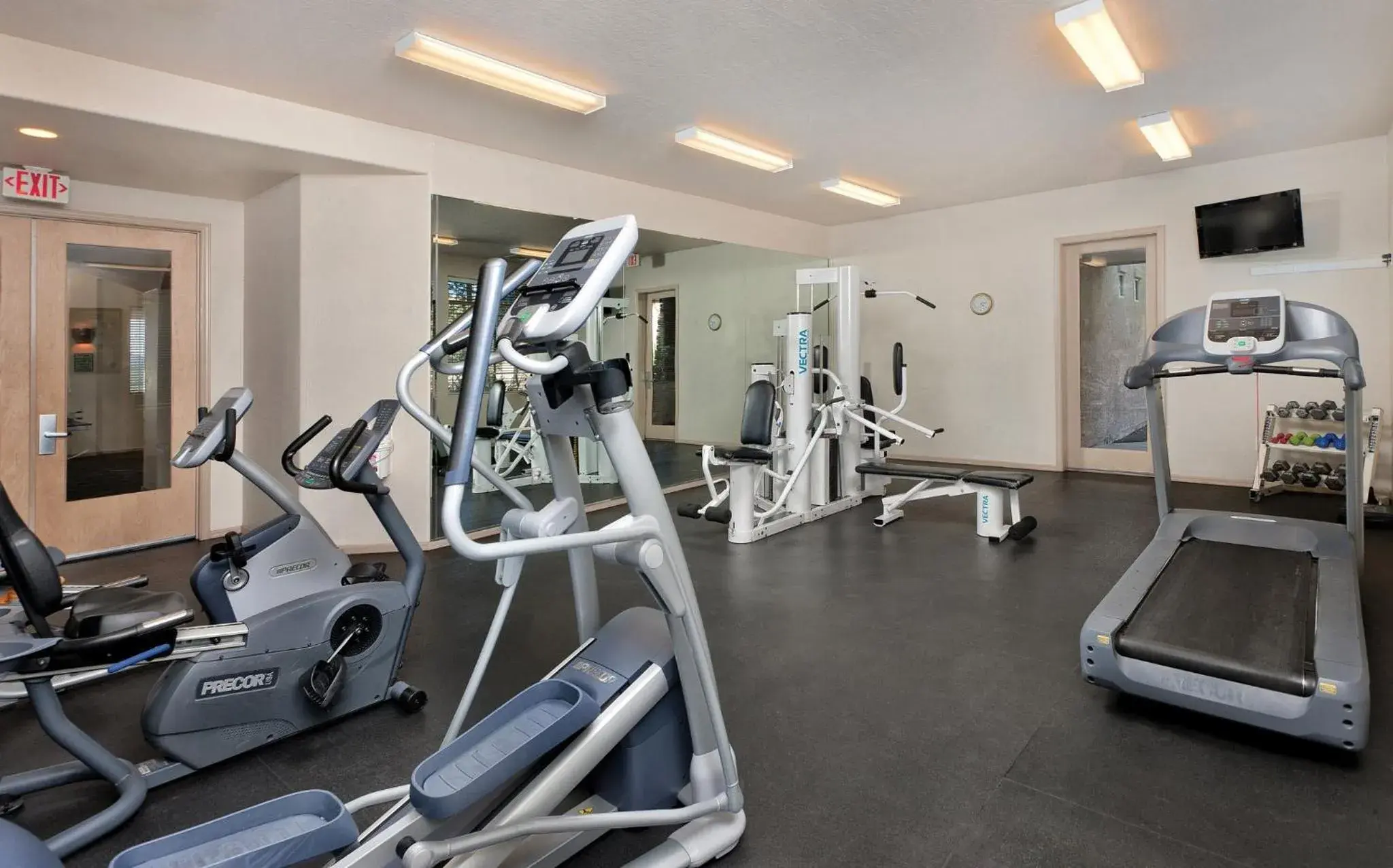 Fitness centre/facilities in WorldMark Rancho Vistoso Fitness centre/facilities in WorldMark Rancho Vistoso