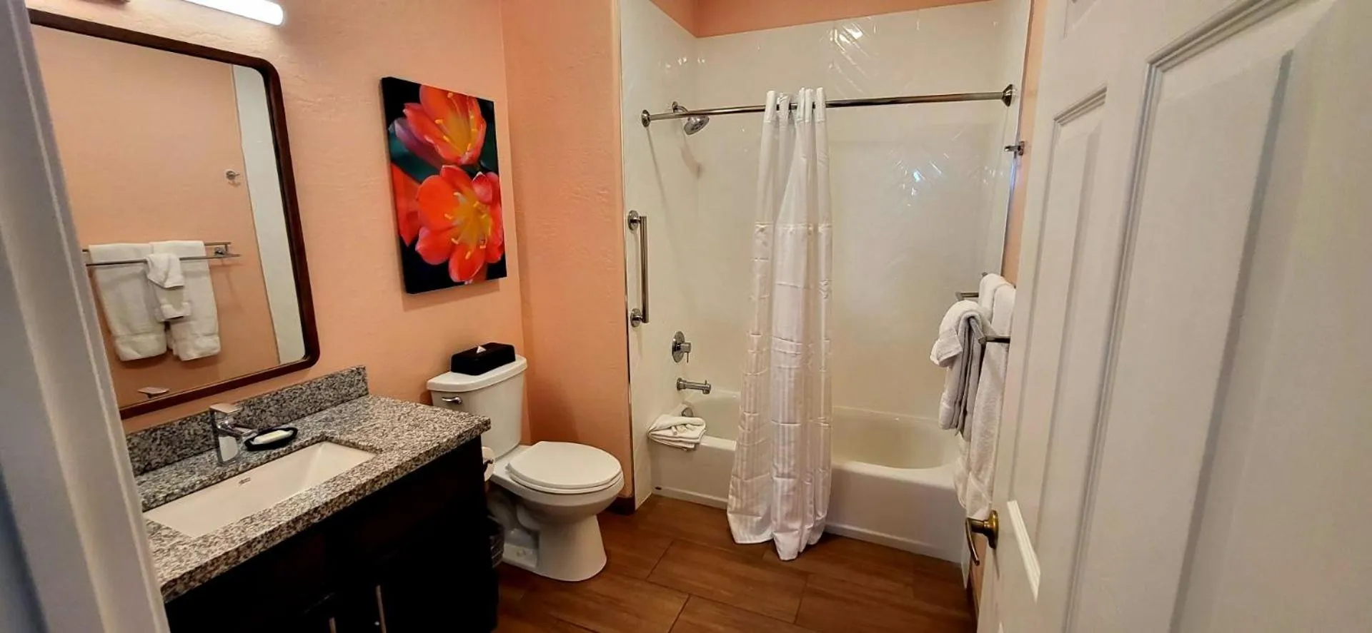 Bathroom in WorldMark Rancho Vistoso