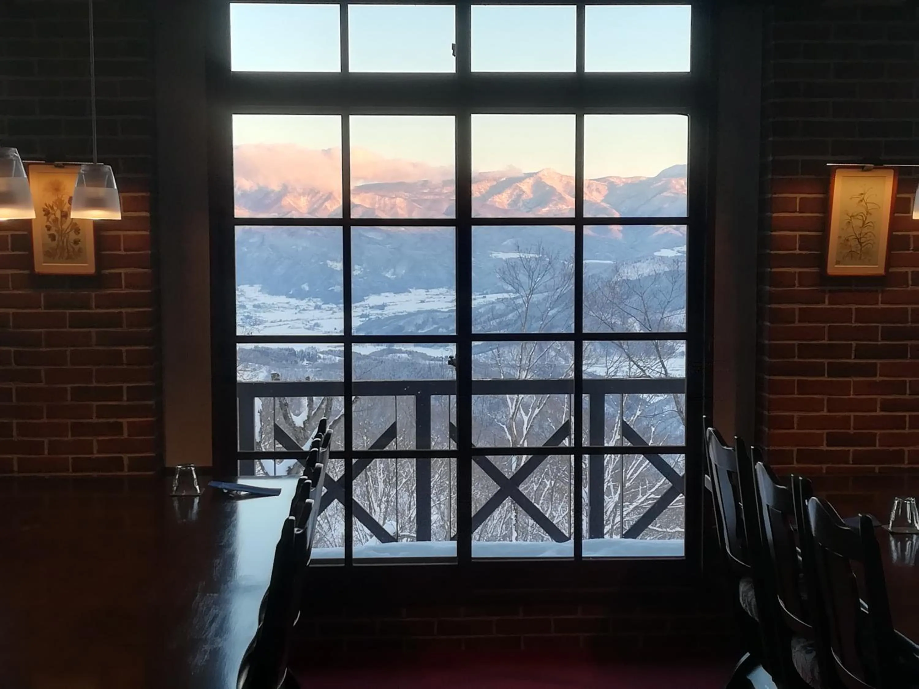 Restaurant/places to eat in Fujio Pension Madarao Apartment Hotel & Restaurant