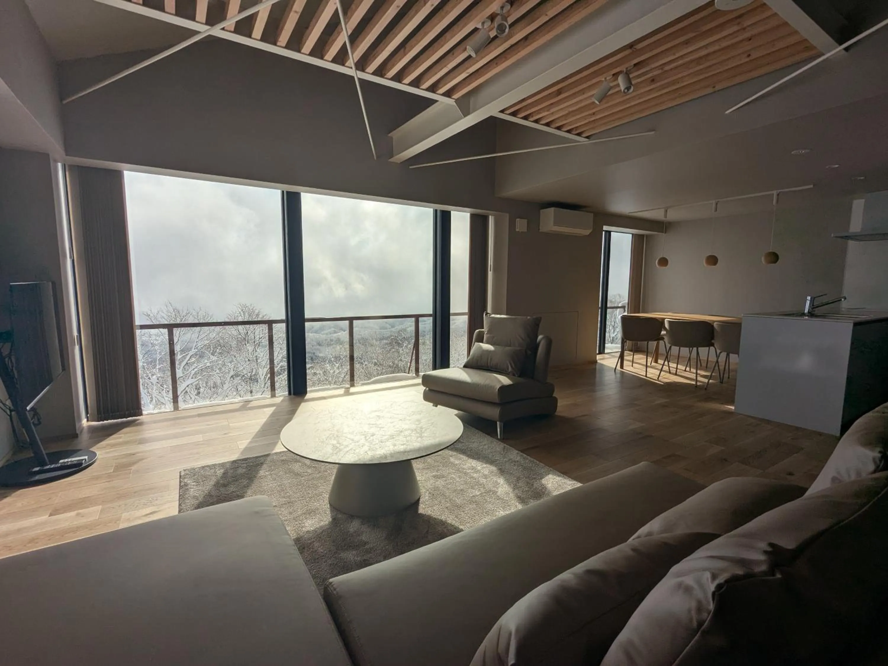 Fujio Pension Madarao Apartment Hotel & Restaurant