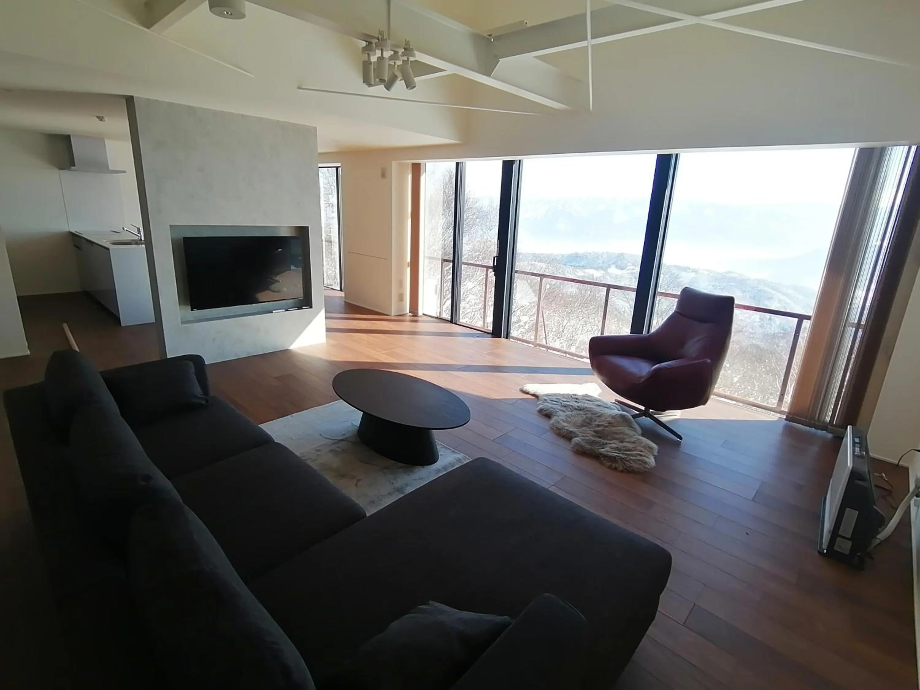 Fujio Pension Madarao Apartment Hotel & Restaurant