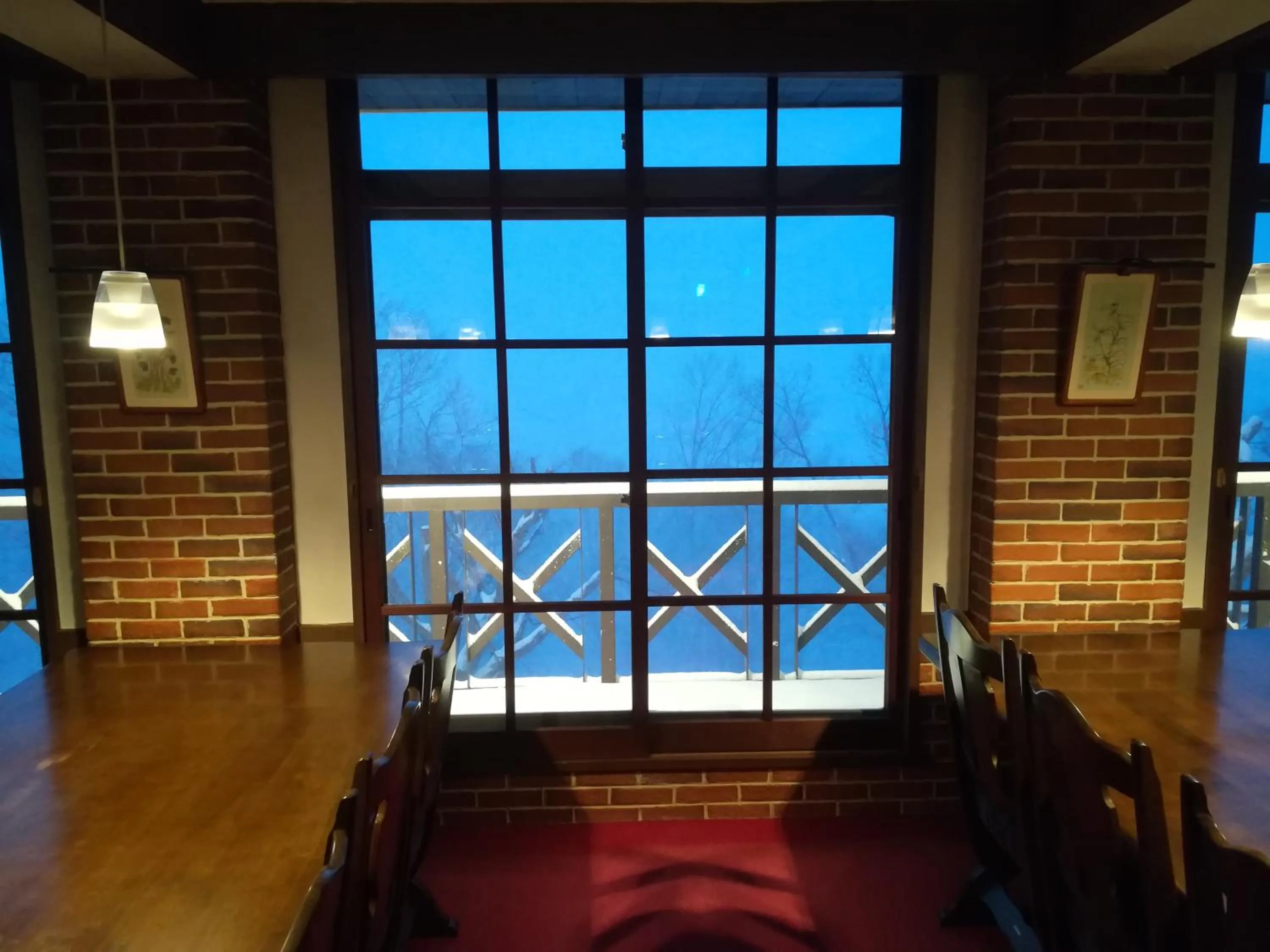 Restaurant/places to eat in Fujio Pension Madarao Apartment Hotel & Restaurant