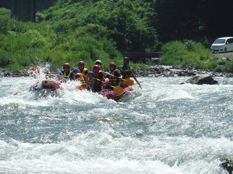 Fujio Pension Madarao Apartment Hotel & Restaurant