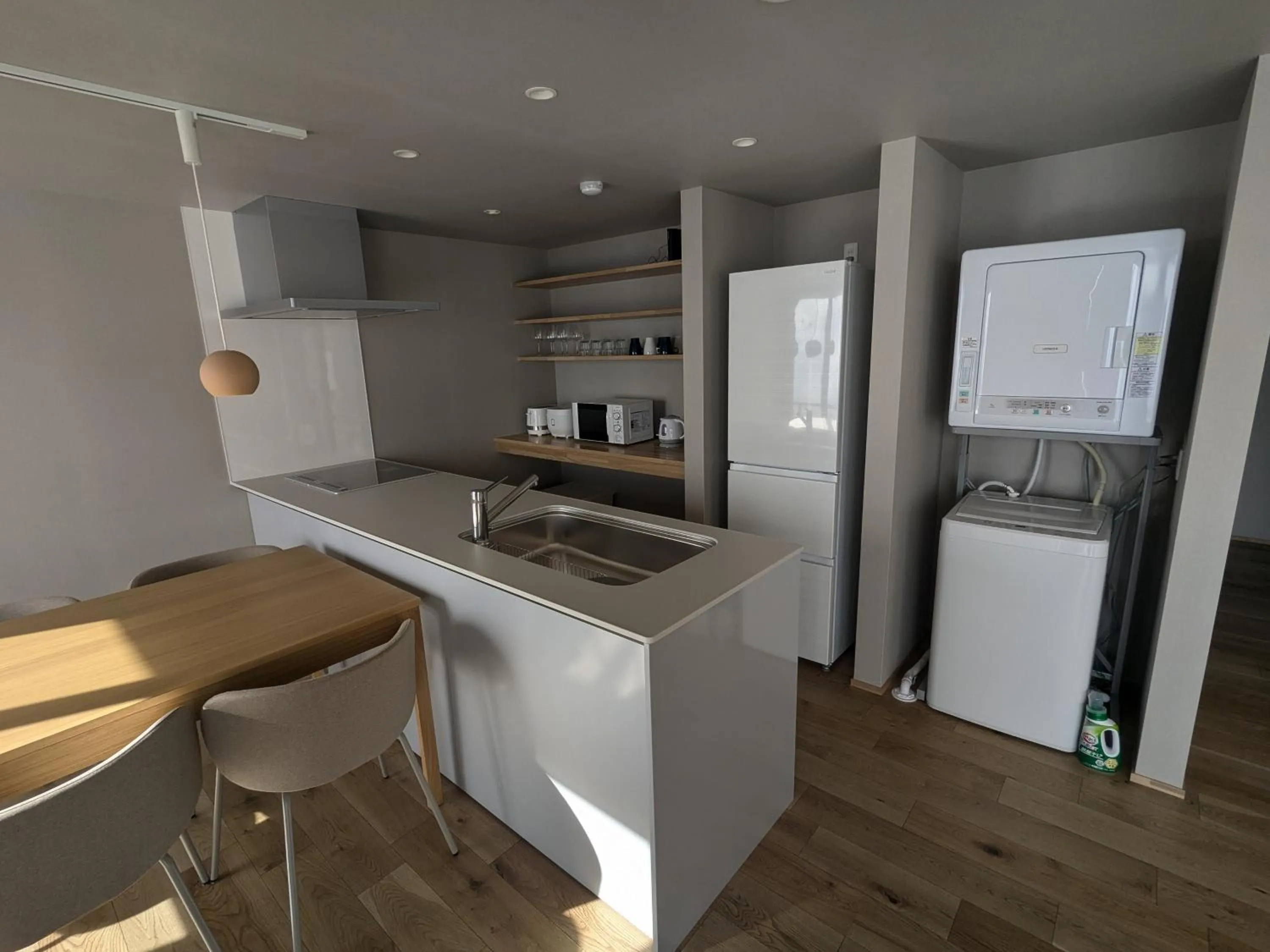 Fujio Pension Madarao Apartment Hotel & Restaurant