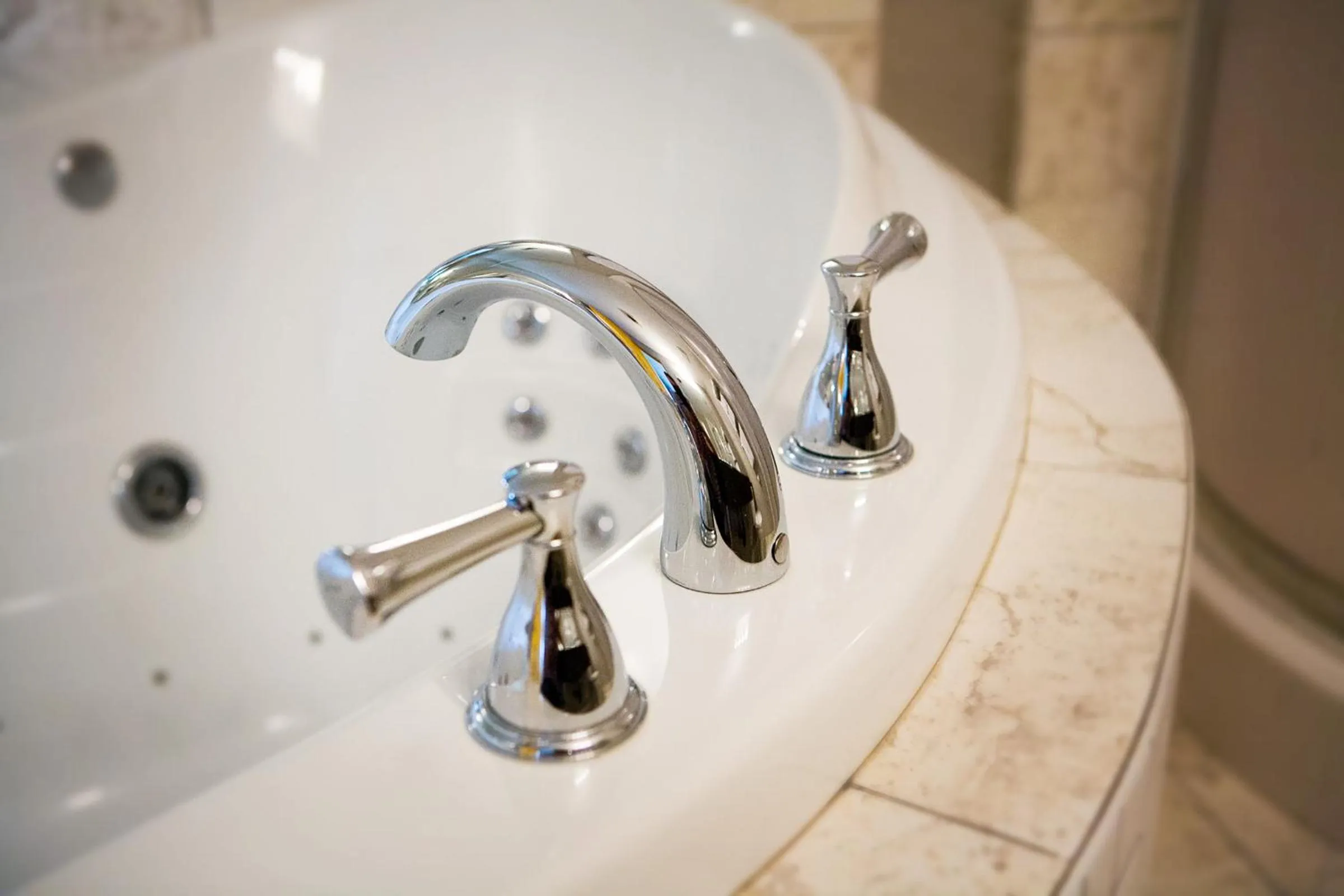 Decorative detail in Super 8 by Wyndham Port Elgin