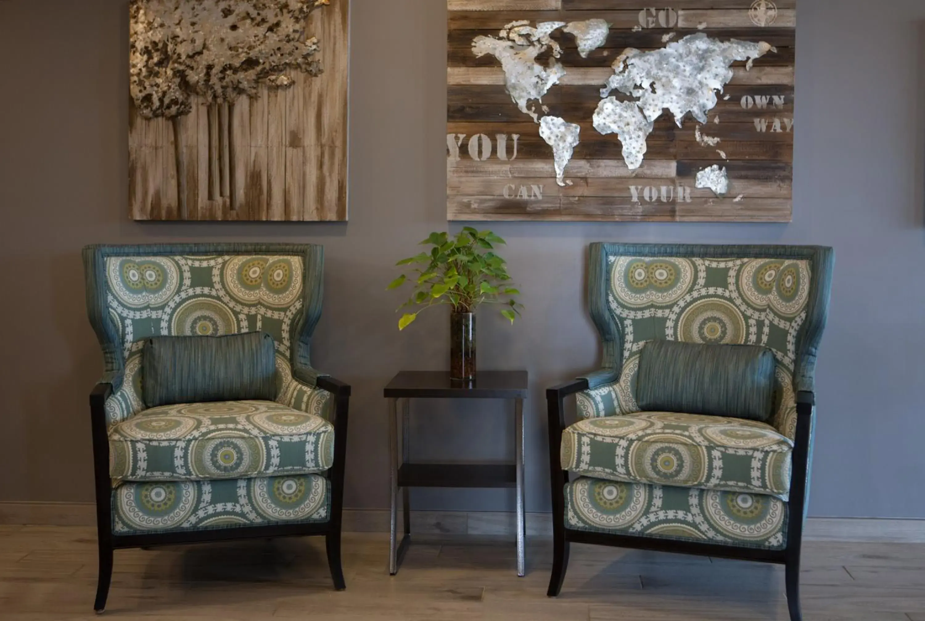 Lobby or reception in Super 8 by Wyndham Port Elgin Lobby or reception in Super 8 by Wyndham Port Elgin