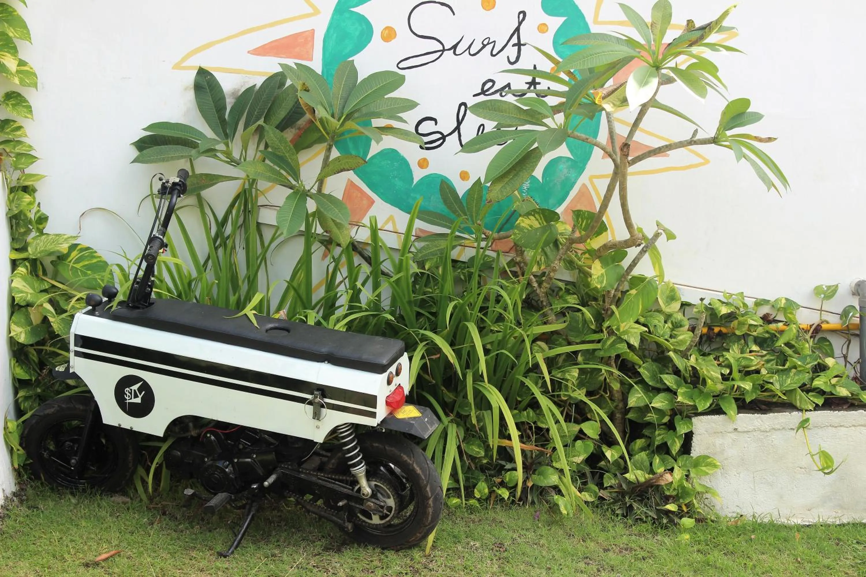 Neighbourhood in Bingin Inn