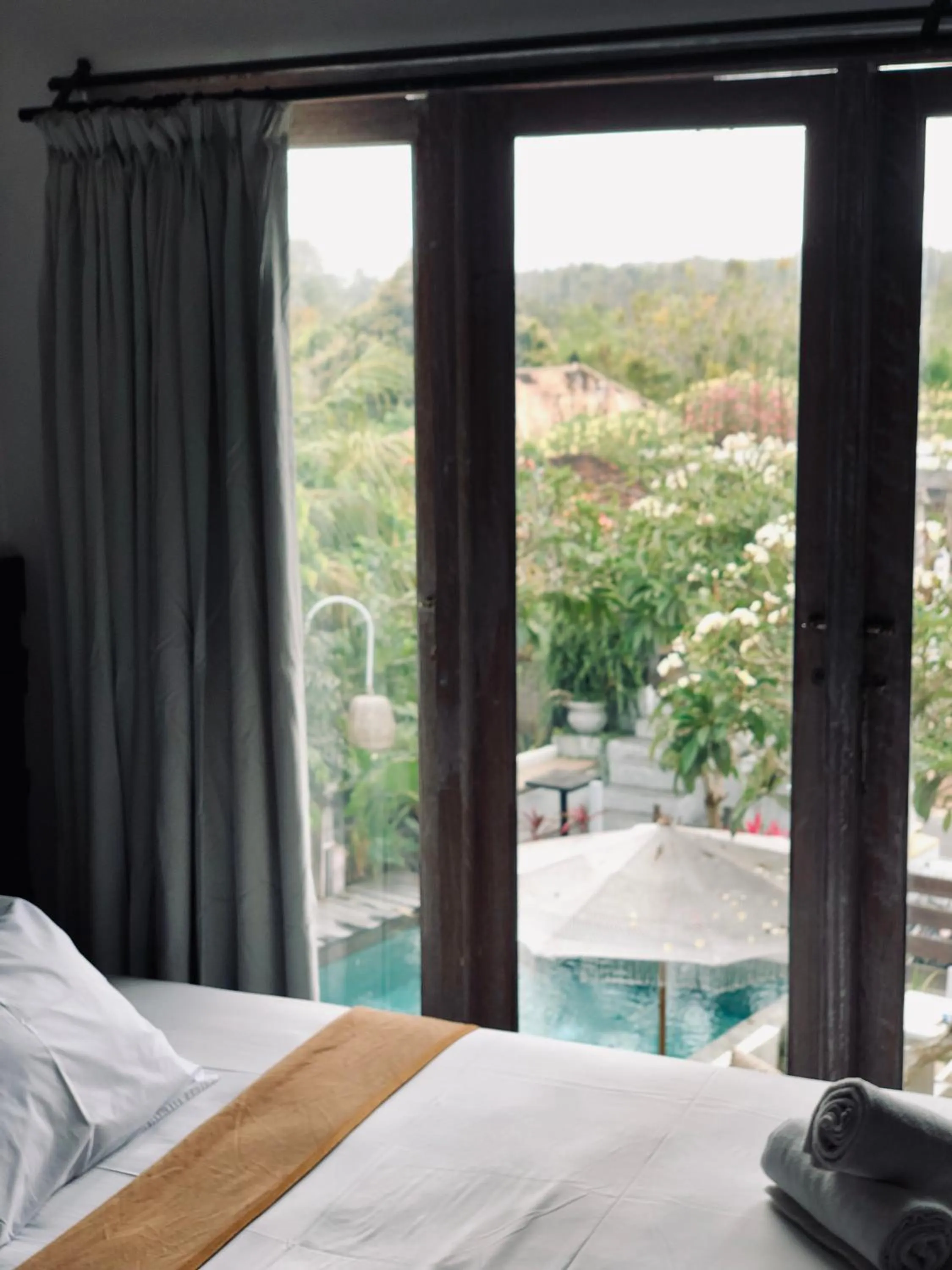 Bedroom, Bed in Bingin Inn