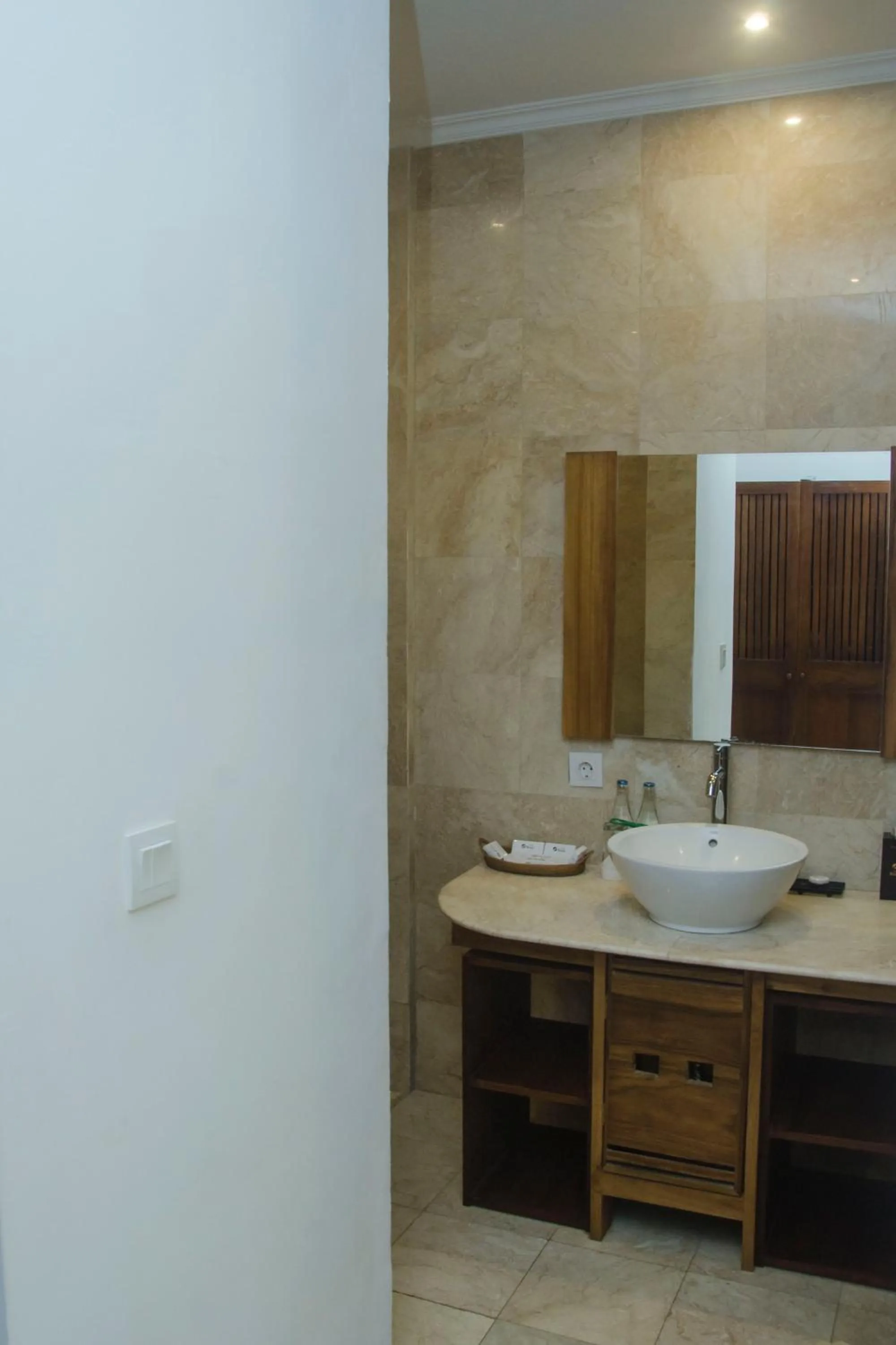 Bathroom in Villa Sonia Ubud