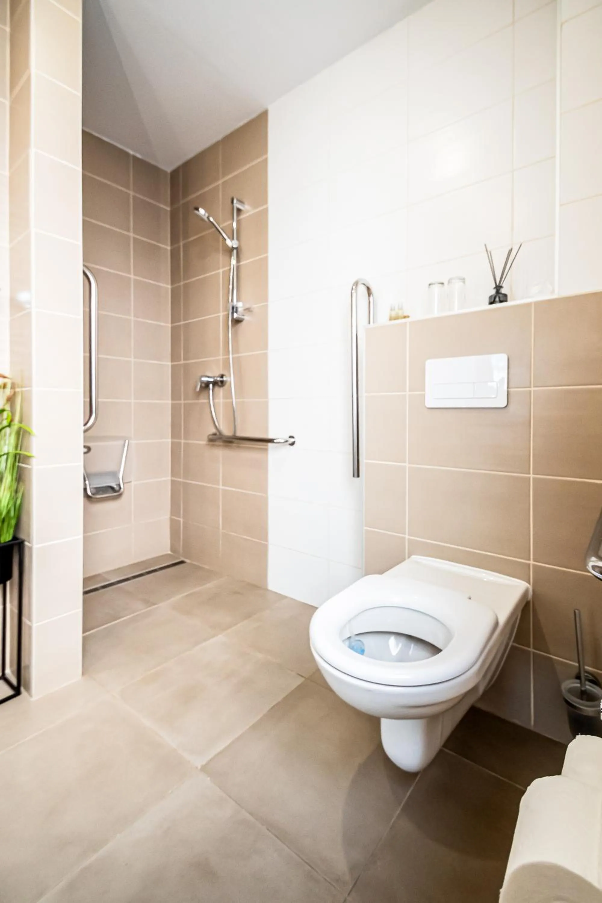 Hotel Squash Dependance