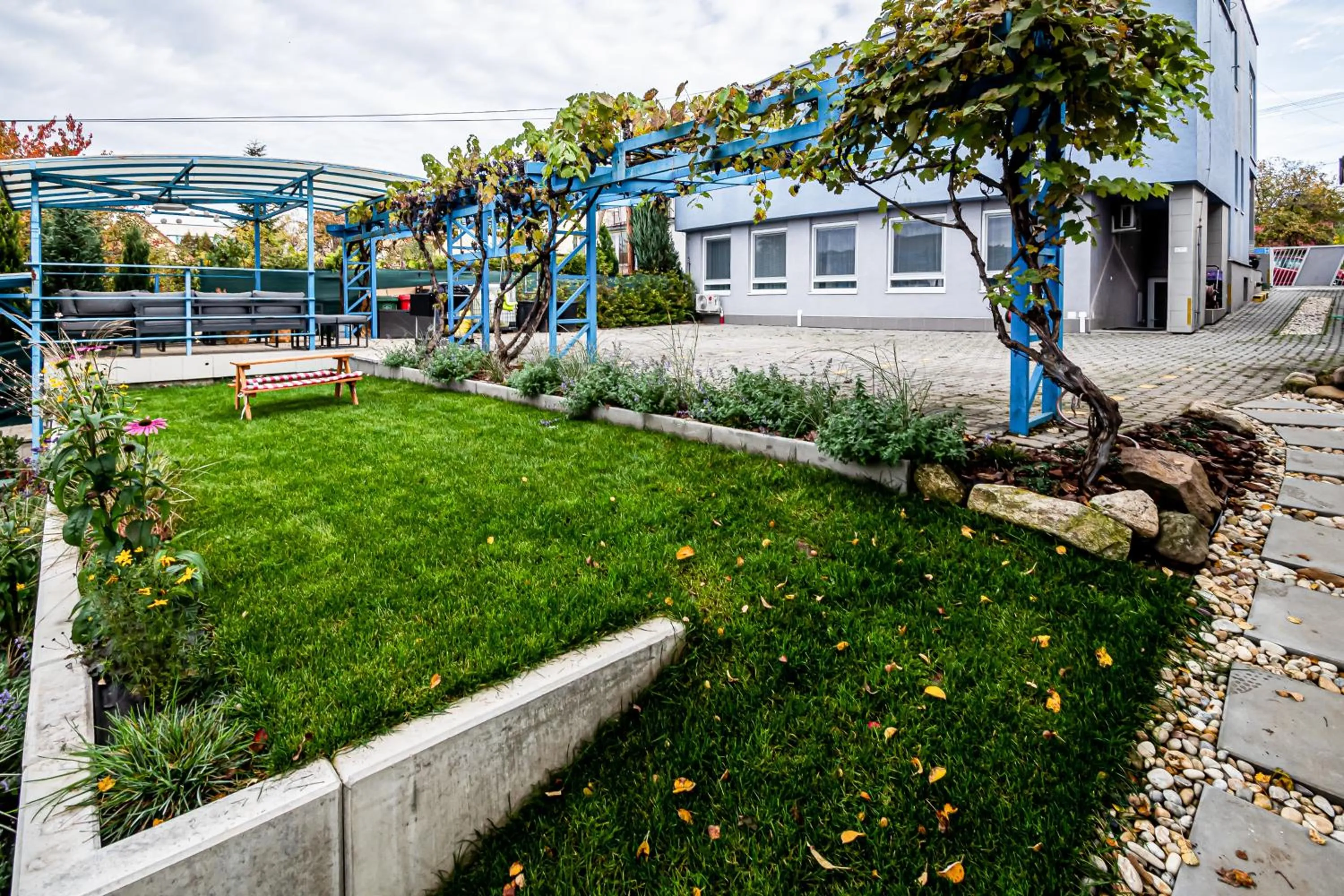 Hotel Squash Dependance