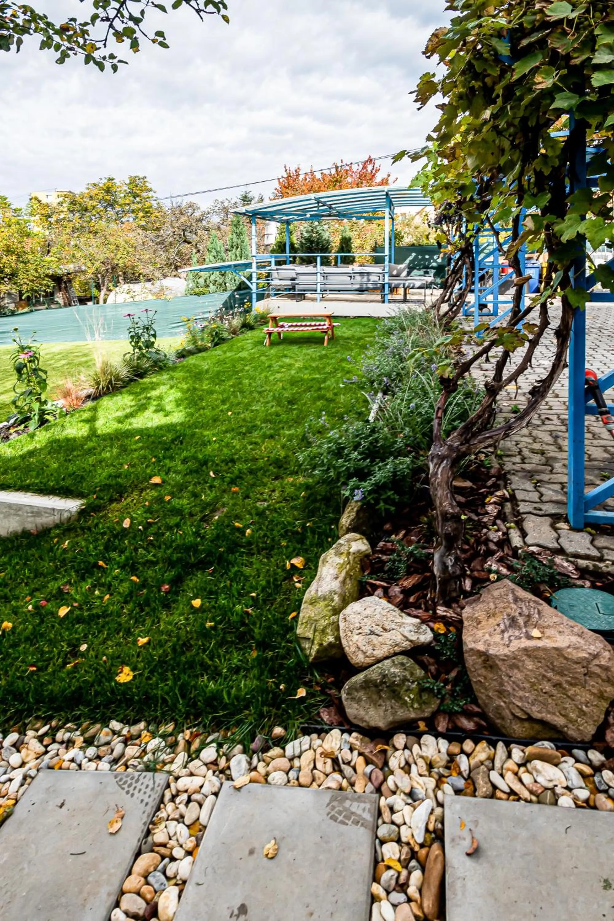 Hotel Squash Dependance