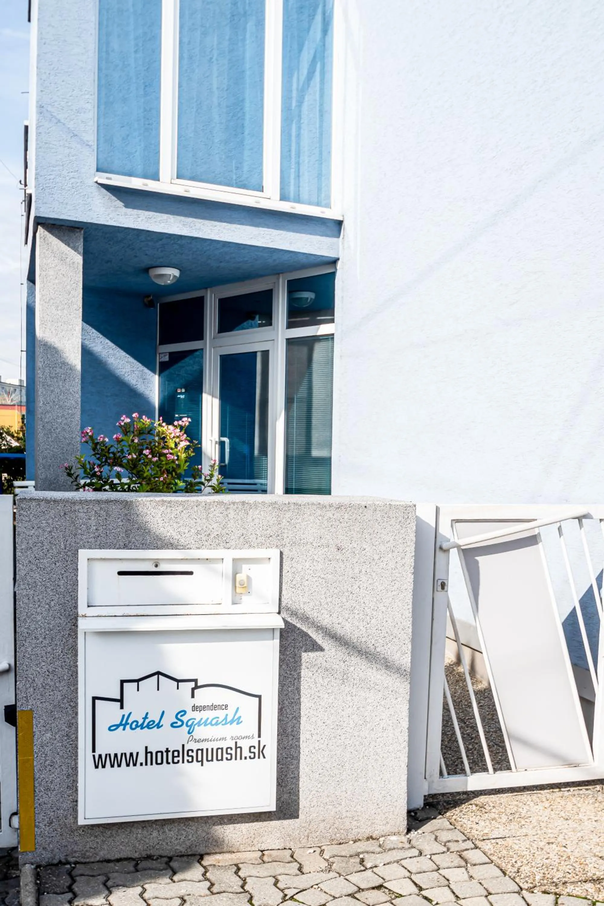 Hotel Squash Dependance