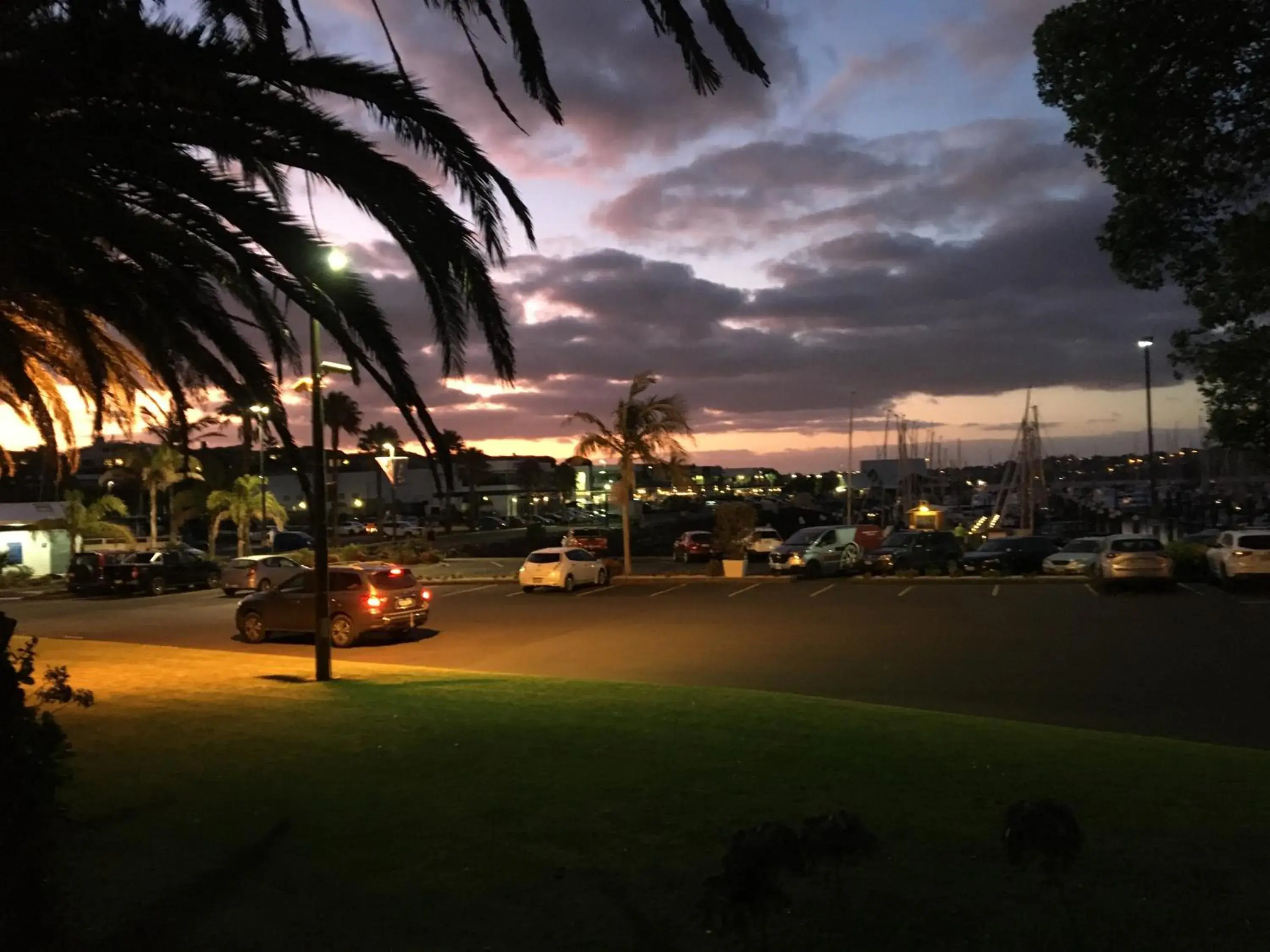 Half Moon Bay Motel