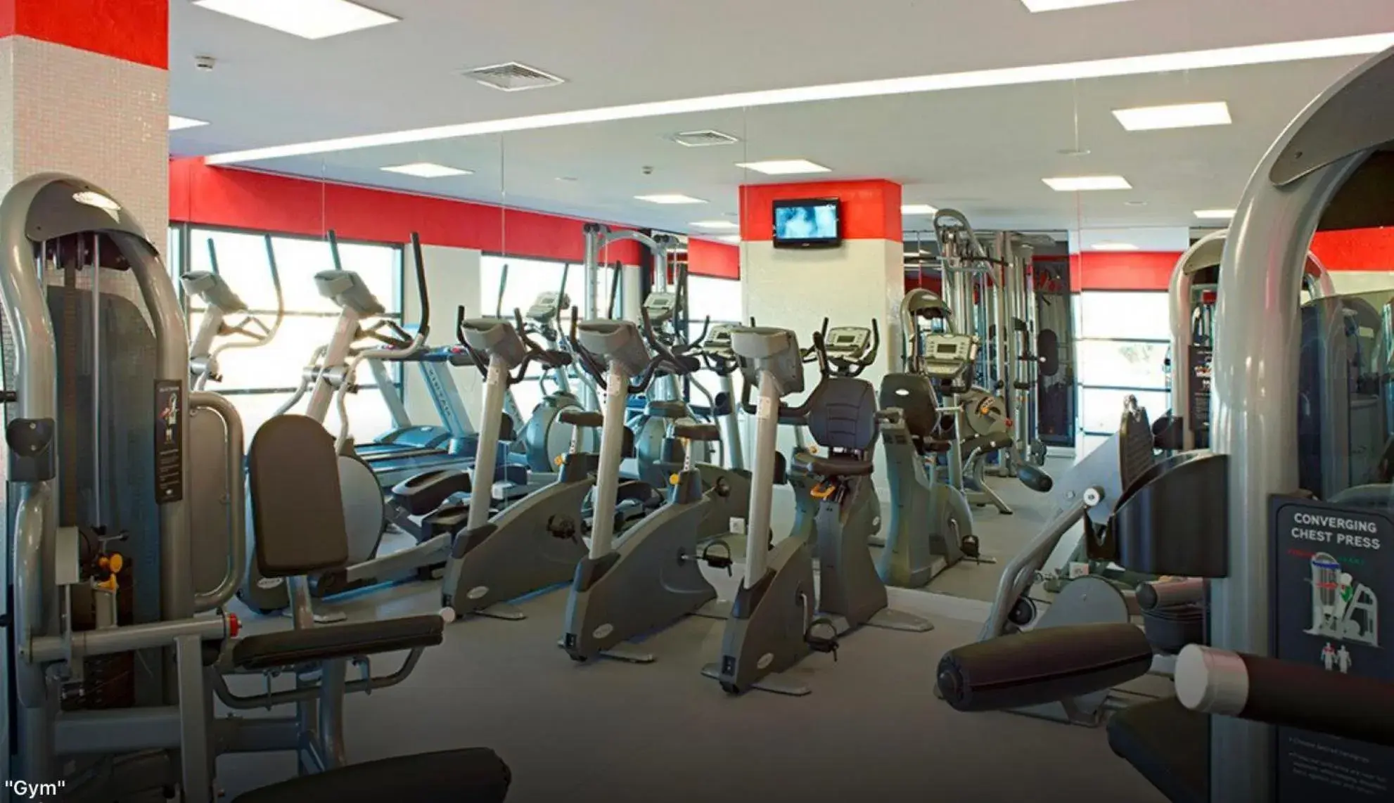 Fitness Center/Facilities in Half Moon Bay Motel