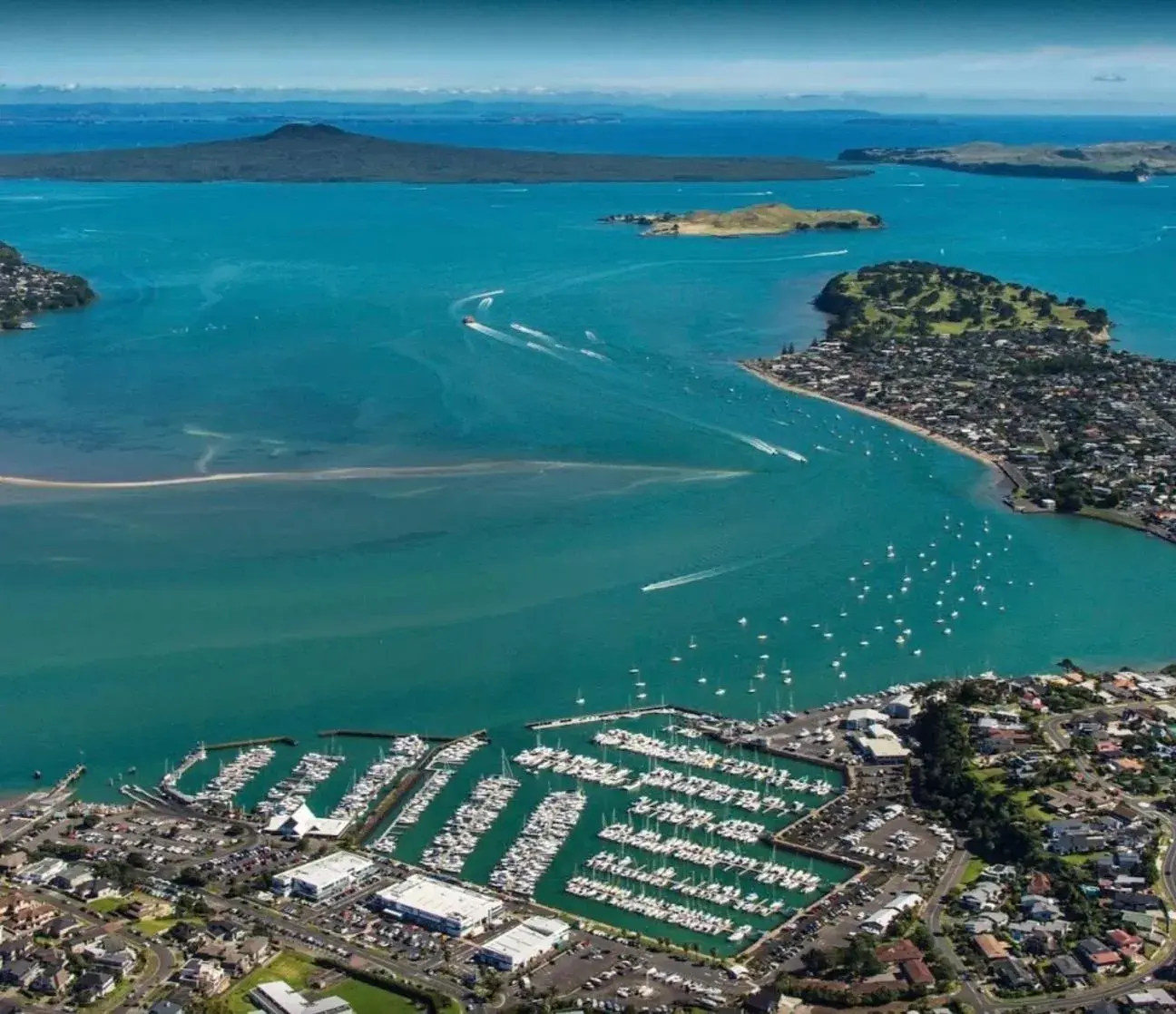 Bird's-eye View in Half Moon Bay Motel