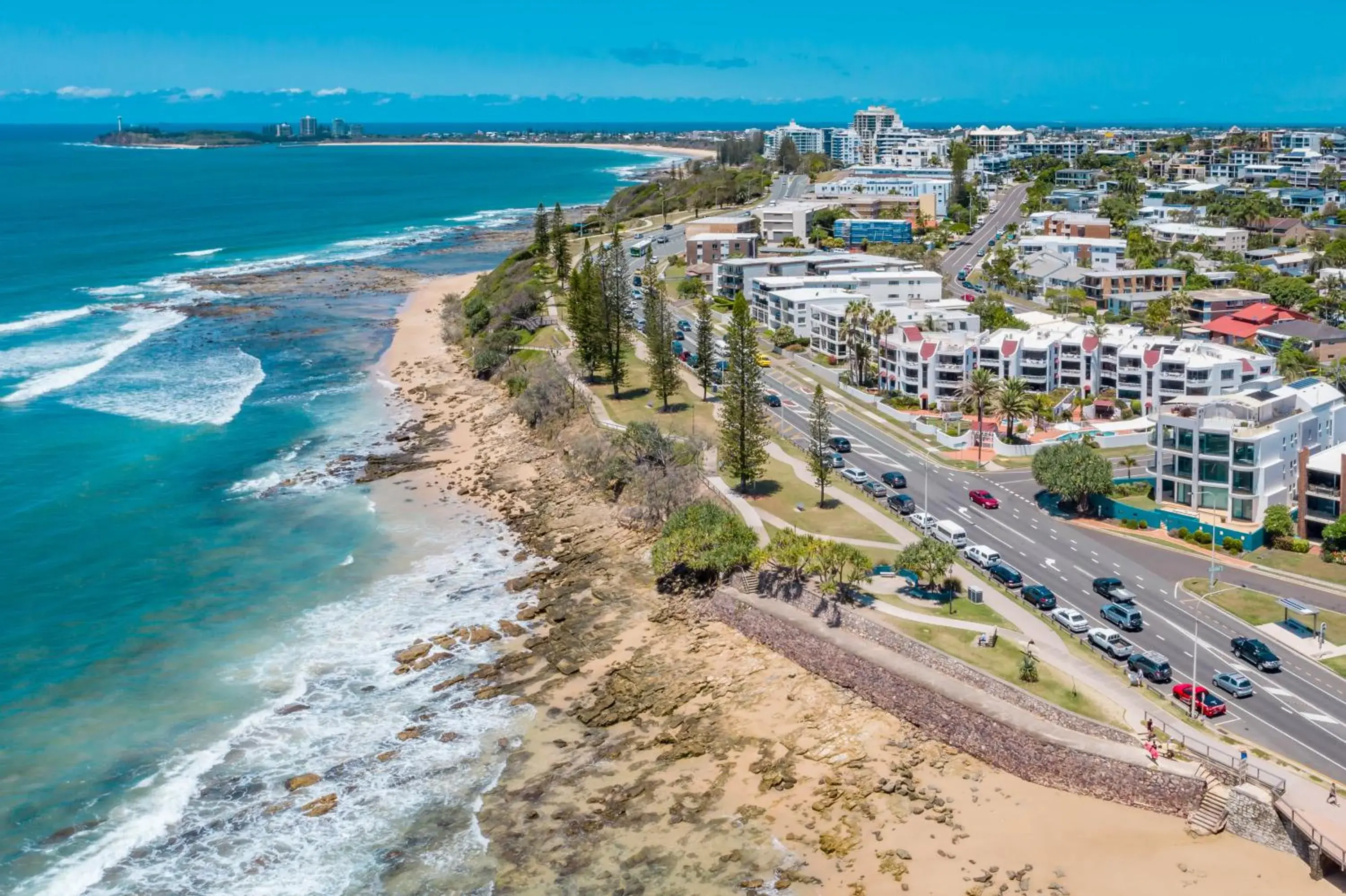 Two-Bedroom Apartment with Ocean View in Alexandria Apartments Two-Bedroom Apartment with Ocean View in Alexandria Apartments