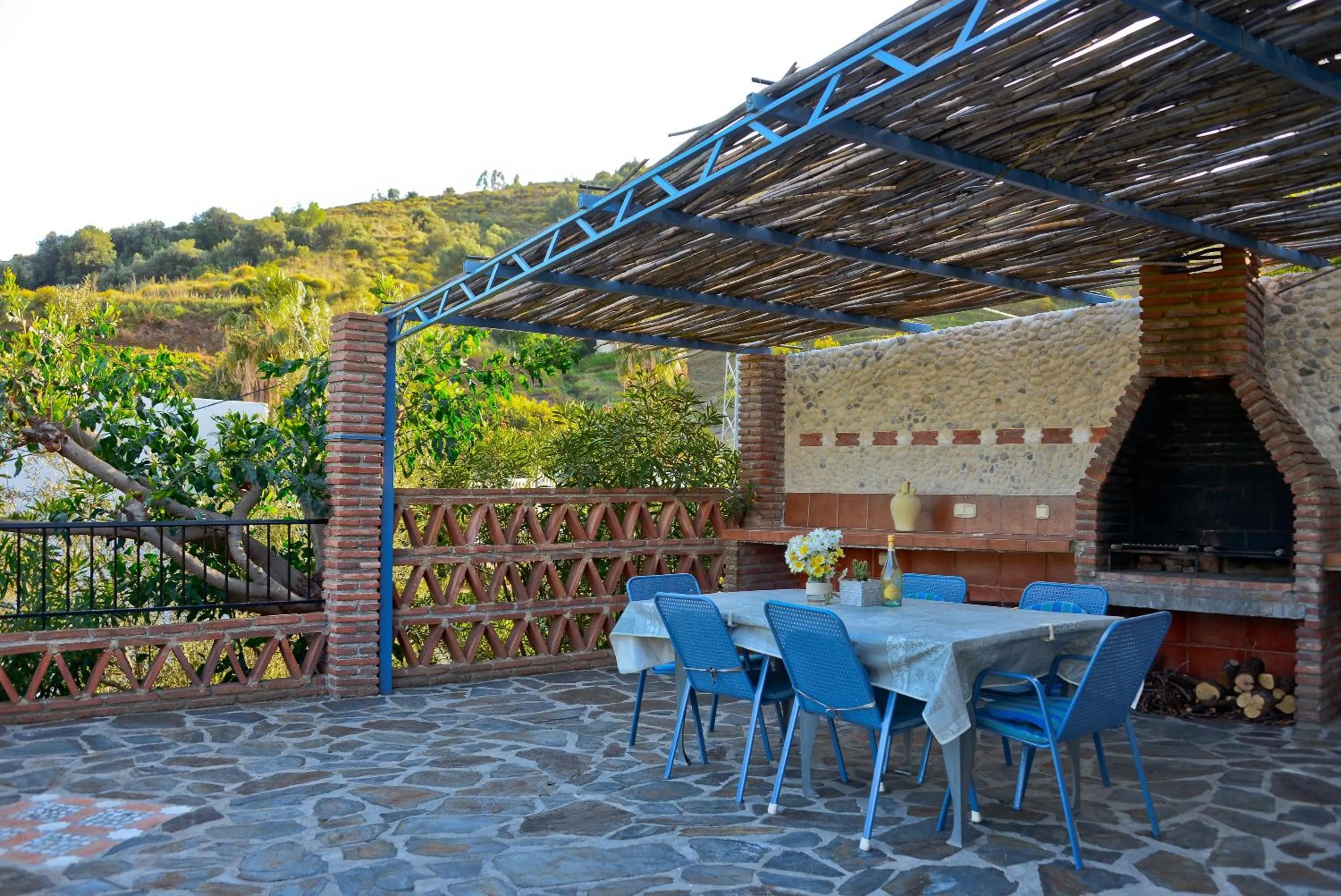 Casa entre Nerja y Frigiliana