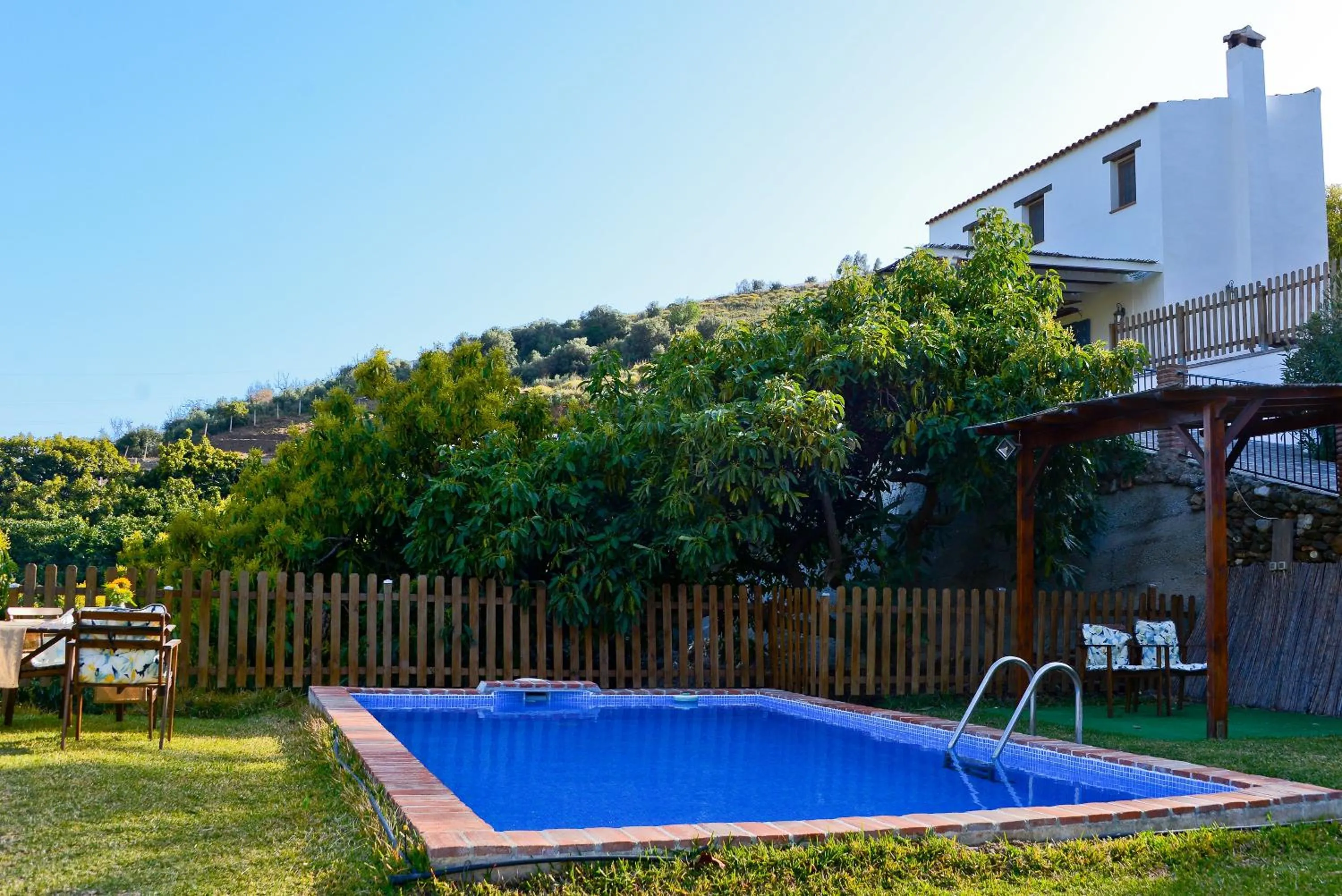 Two-Bedroom House in Casa entre Nerja y Frigiliana