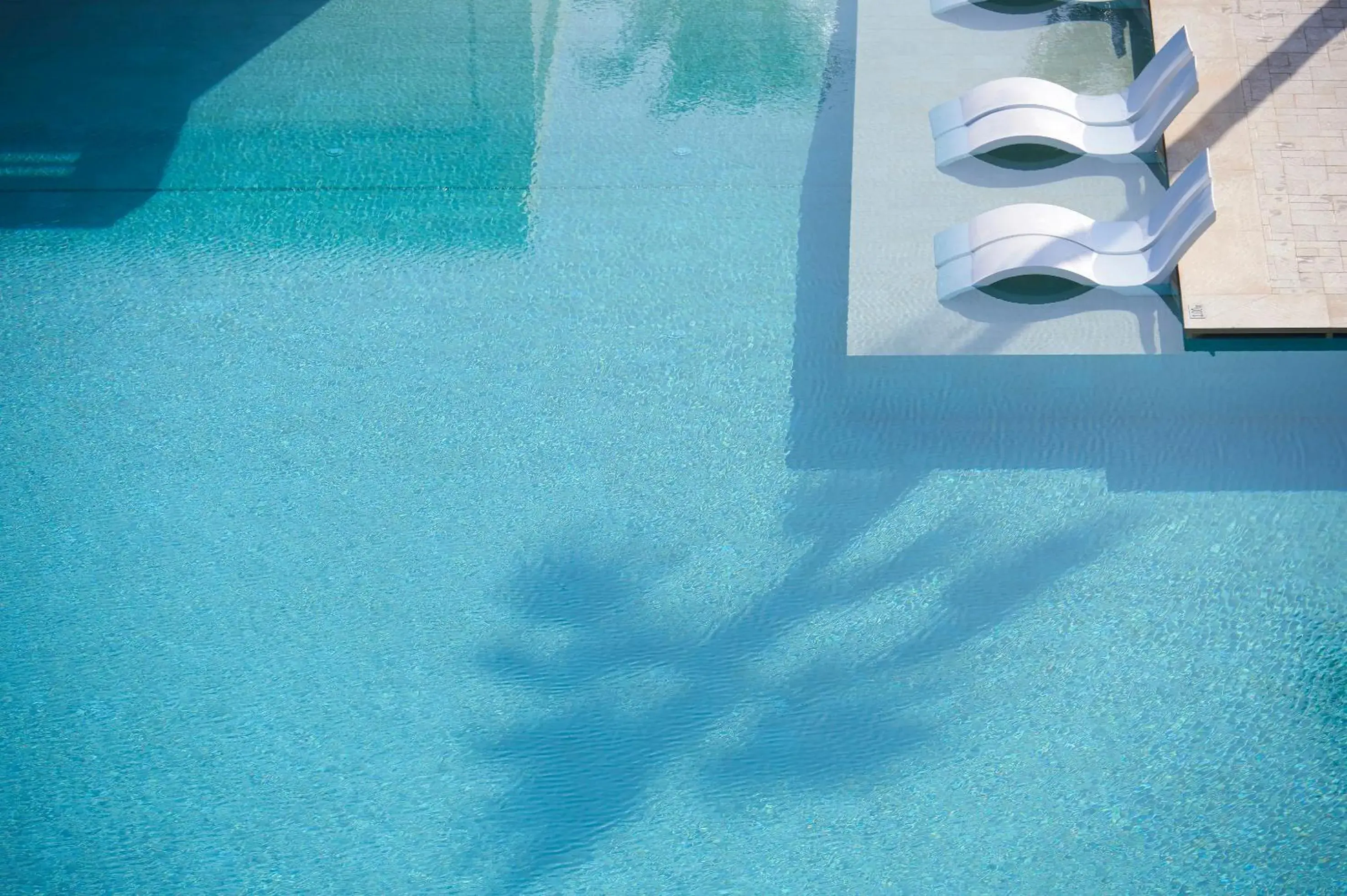 Pool view in Sunrise Jade - Adults Only Pool view in Sunrise Jade - Adults Only