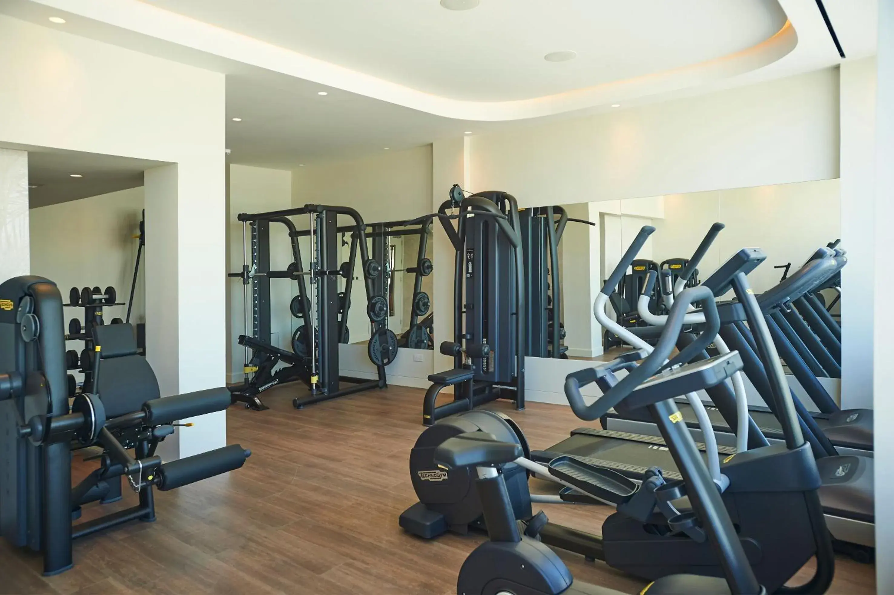 Fitness centre/facilities in Sunrise Jade - Adults Only Fitness centre/facilities in Sunrise Jade - Adults Only