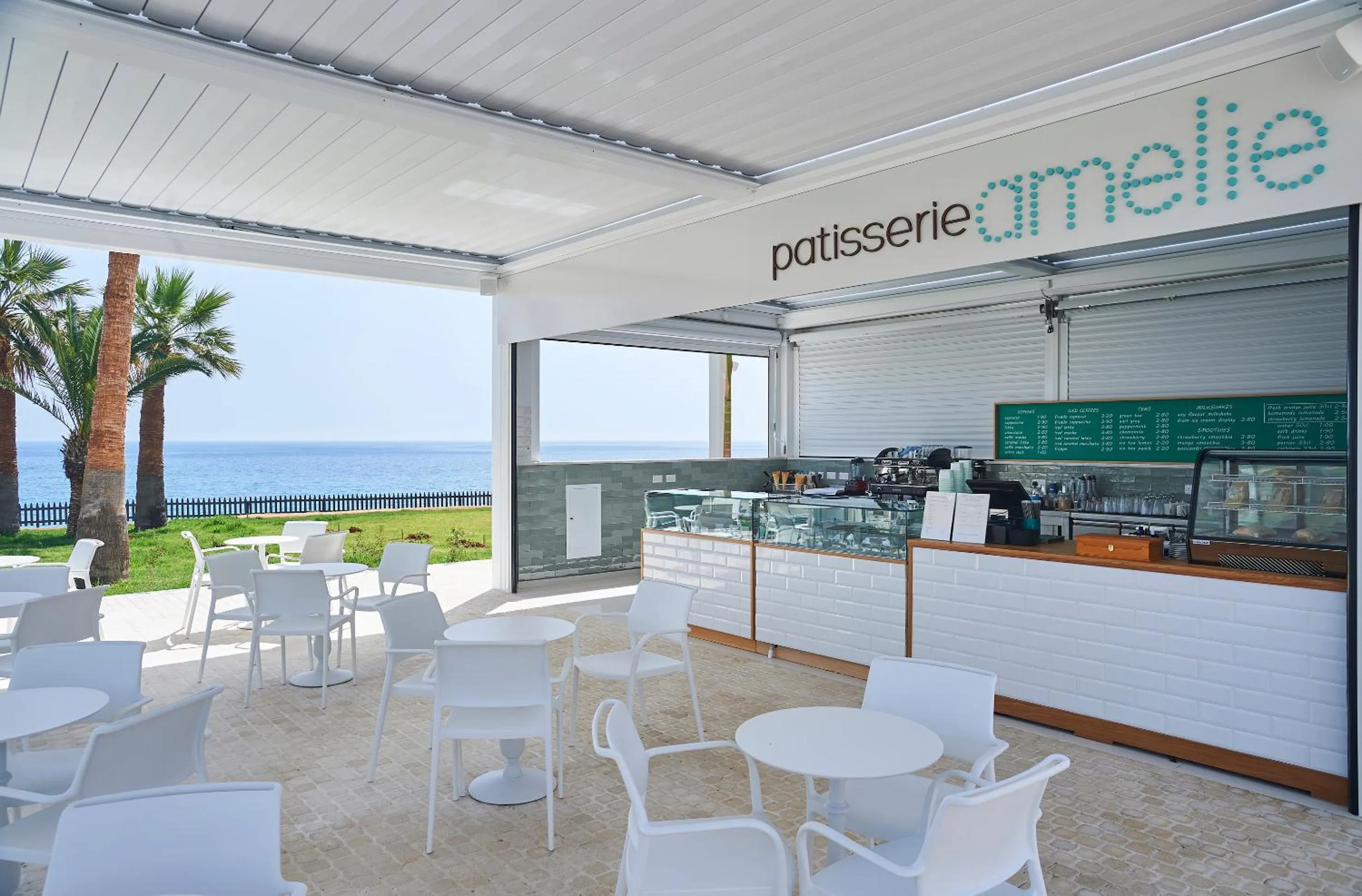 Restaurant/places to eat in Sunrise Jade - Adults Only