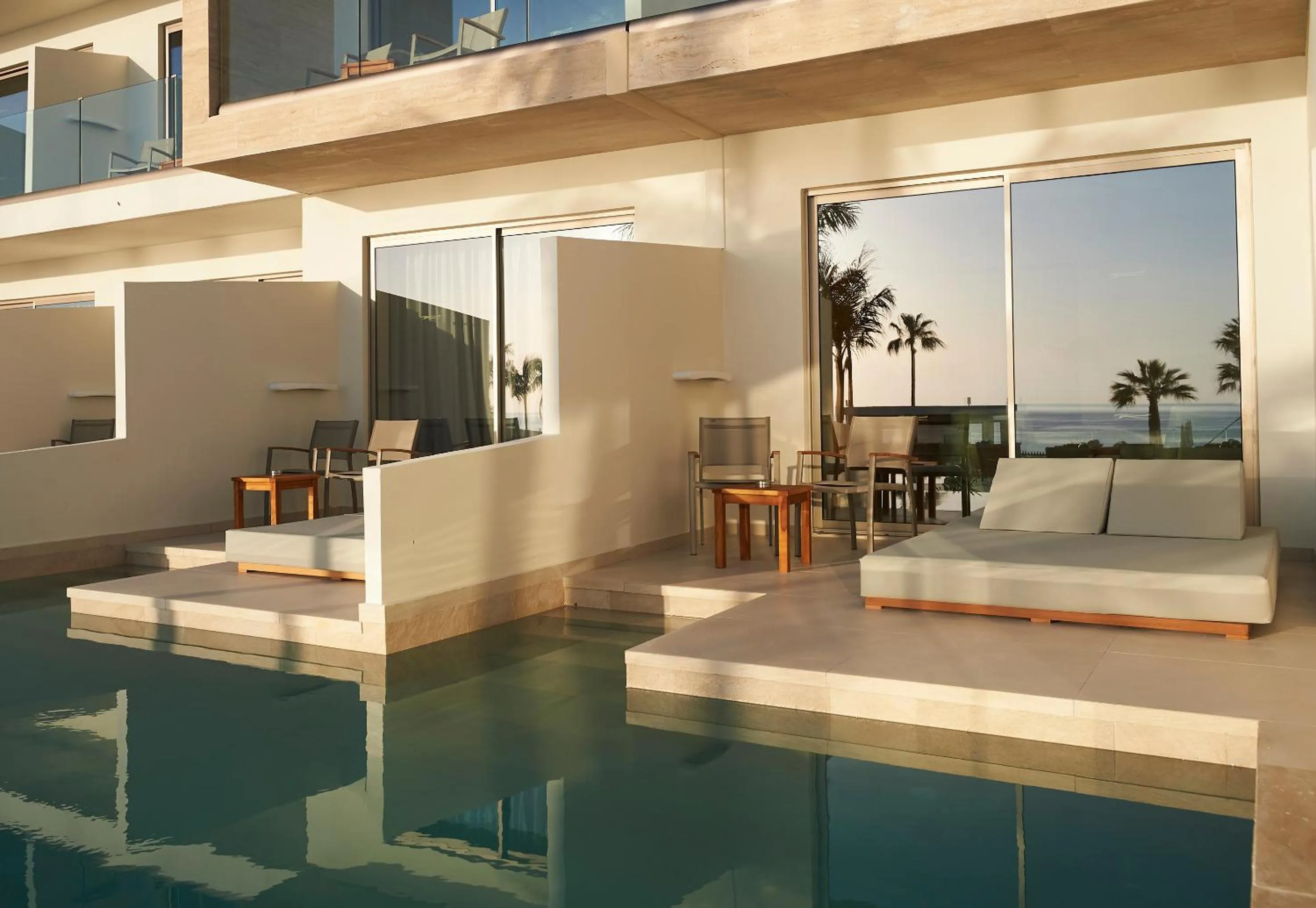 Swimming pool in Sunrise Jade - Adults Only