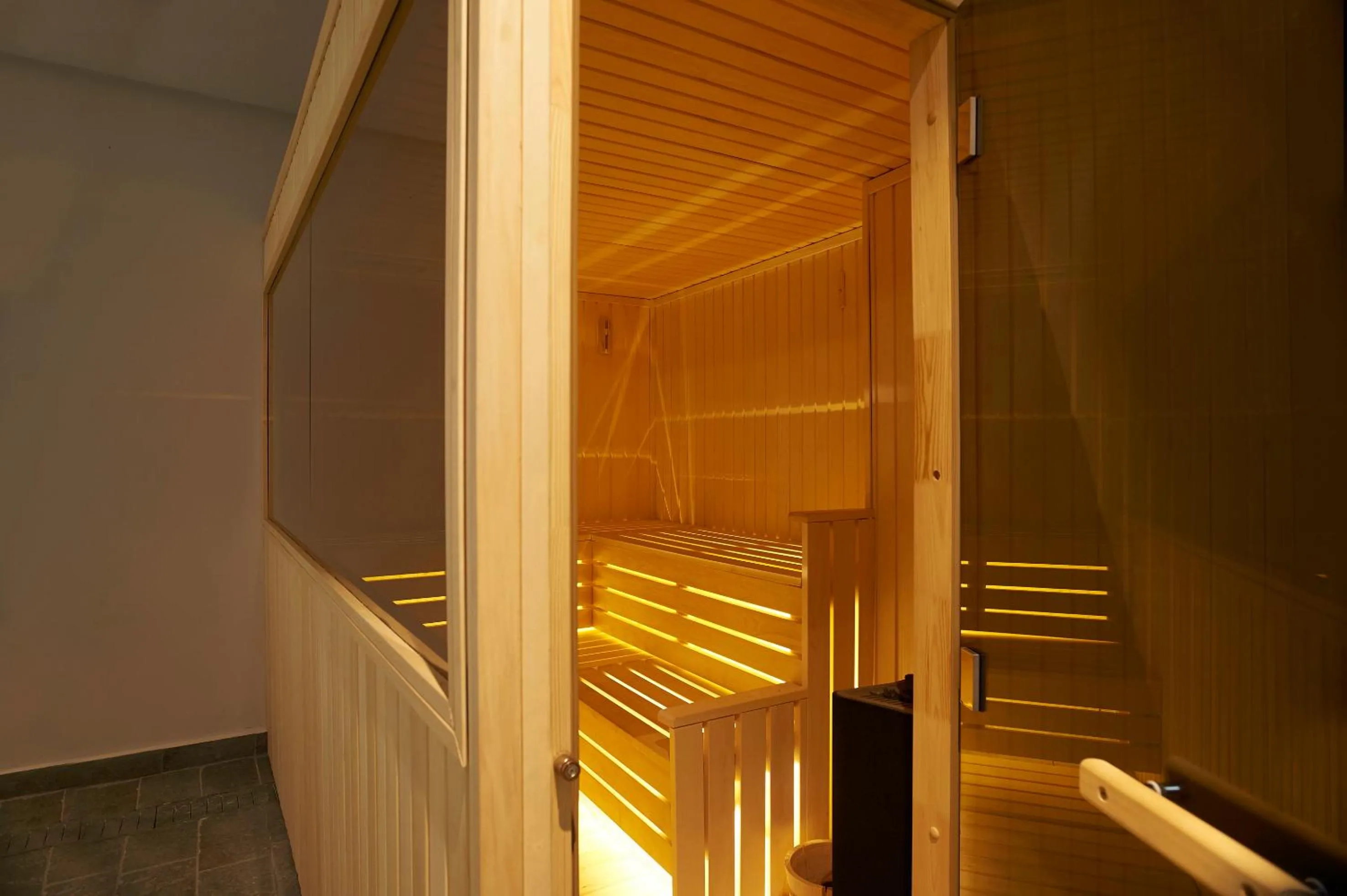 Sauna in Sunrise Jade - Adults Only