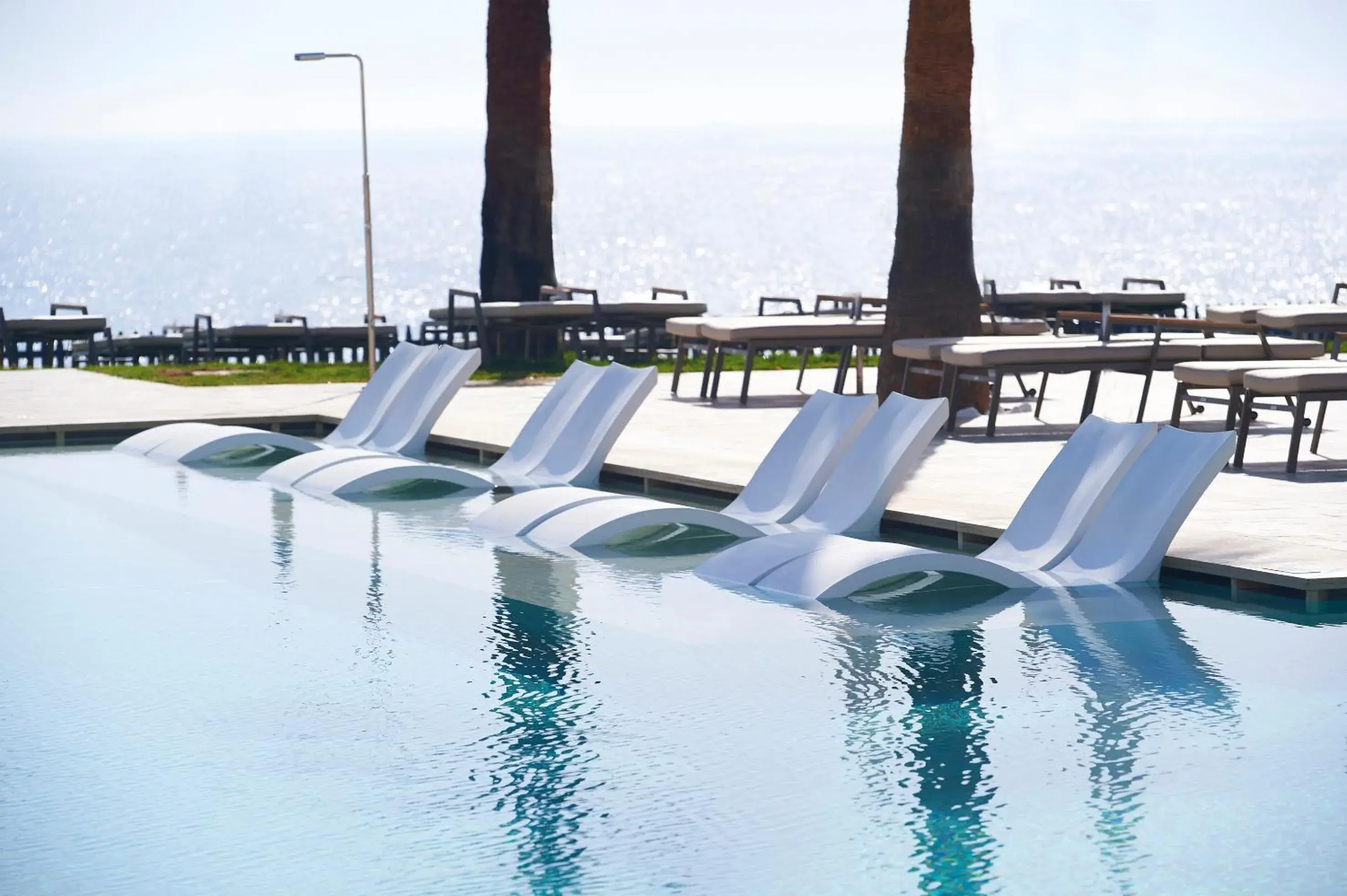 Swimming pool in Sunrise Jade - Adults Only Swimming pool in Sunrise Jade - Adults Only