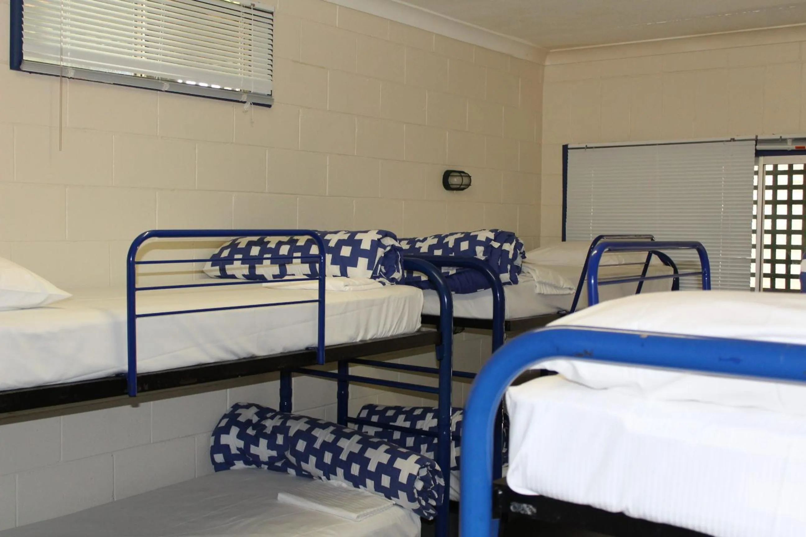 bunk bed, Bed in Batemans Bay Holiday Park & Hostel