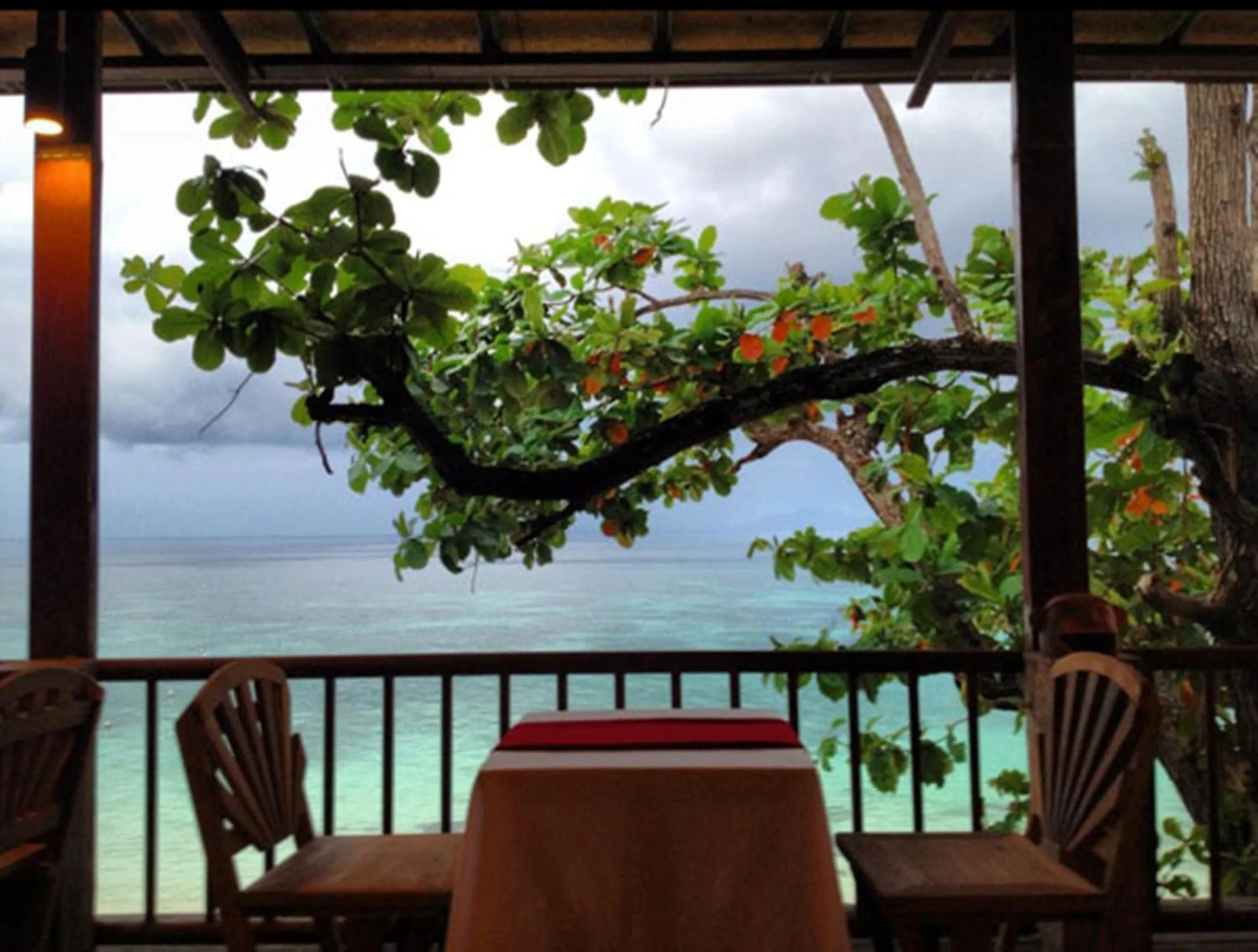 Restaurant/places to eat in The Cove Phi Phi