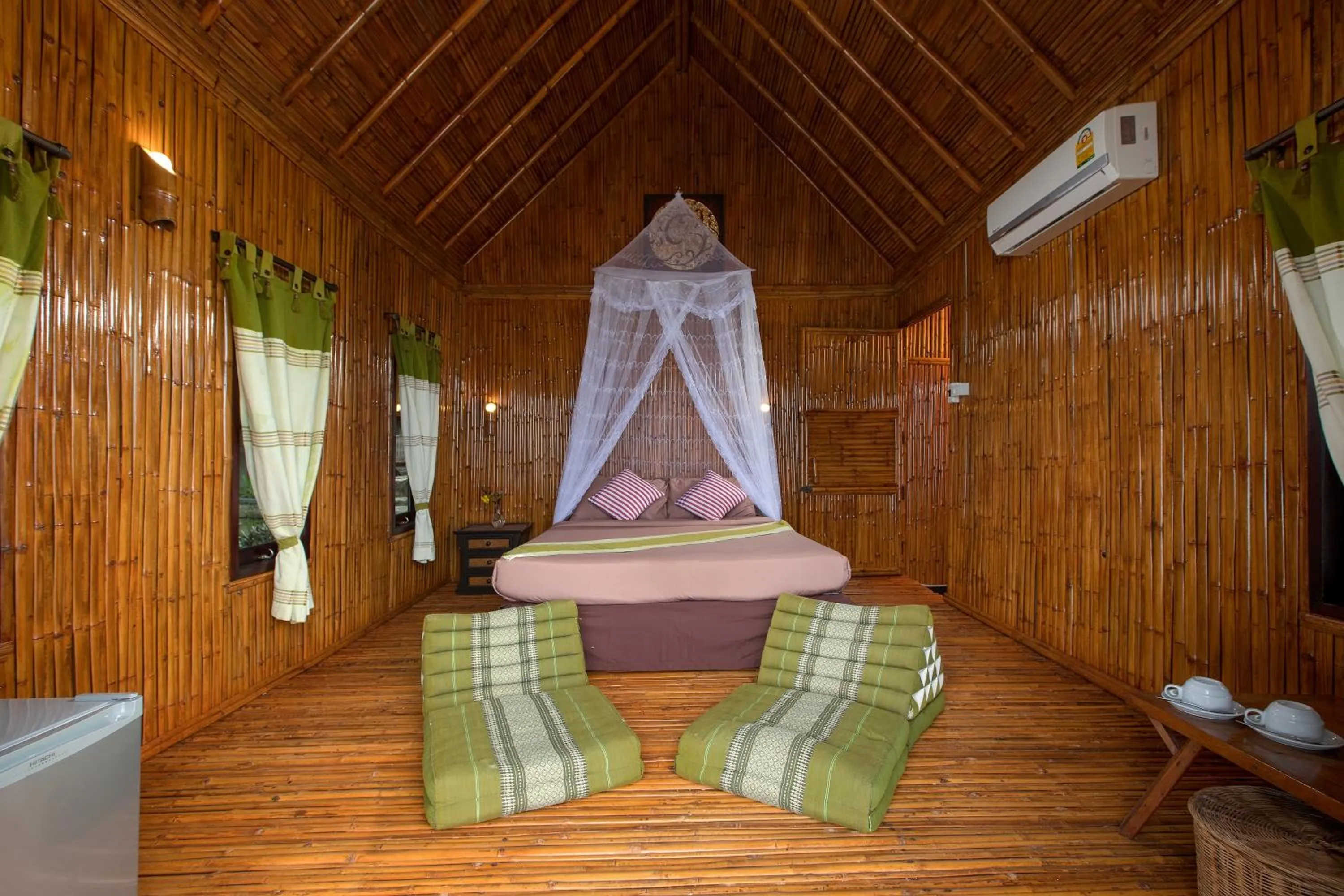 Bedroom in The Cove Phi Phi