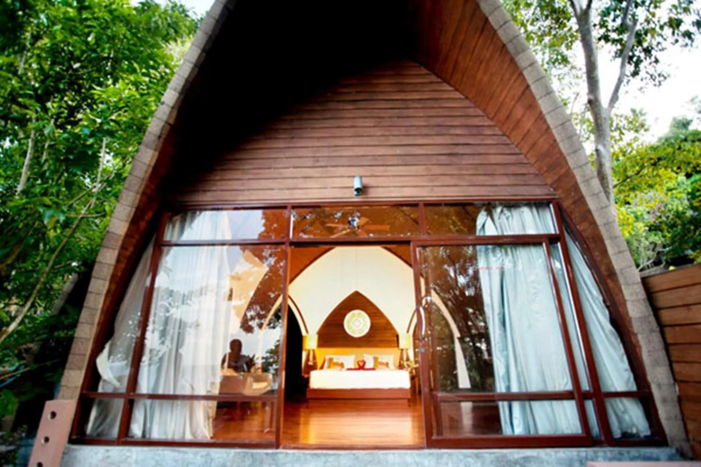 Facade/entrance in The Cove Phi Phi