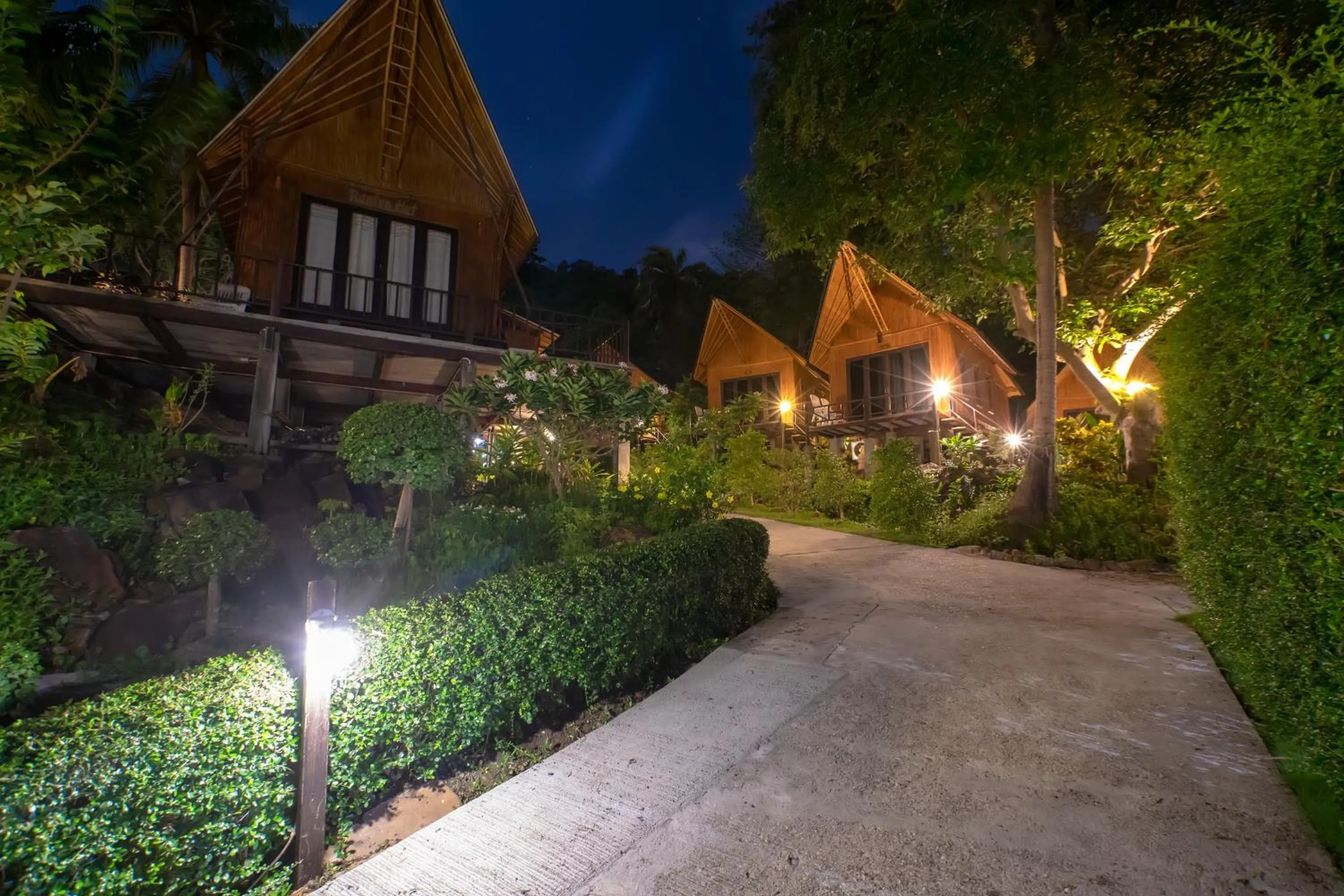 Property building in The Cove Phi Phi