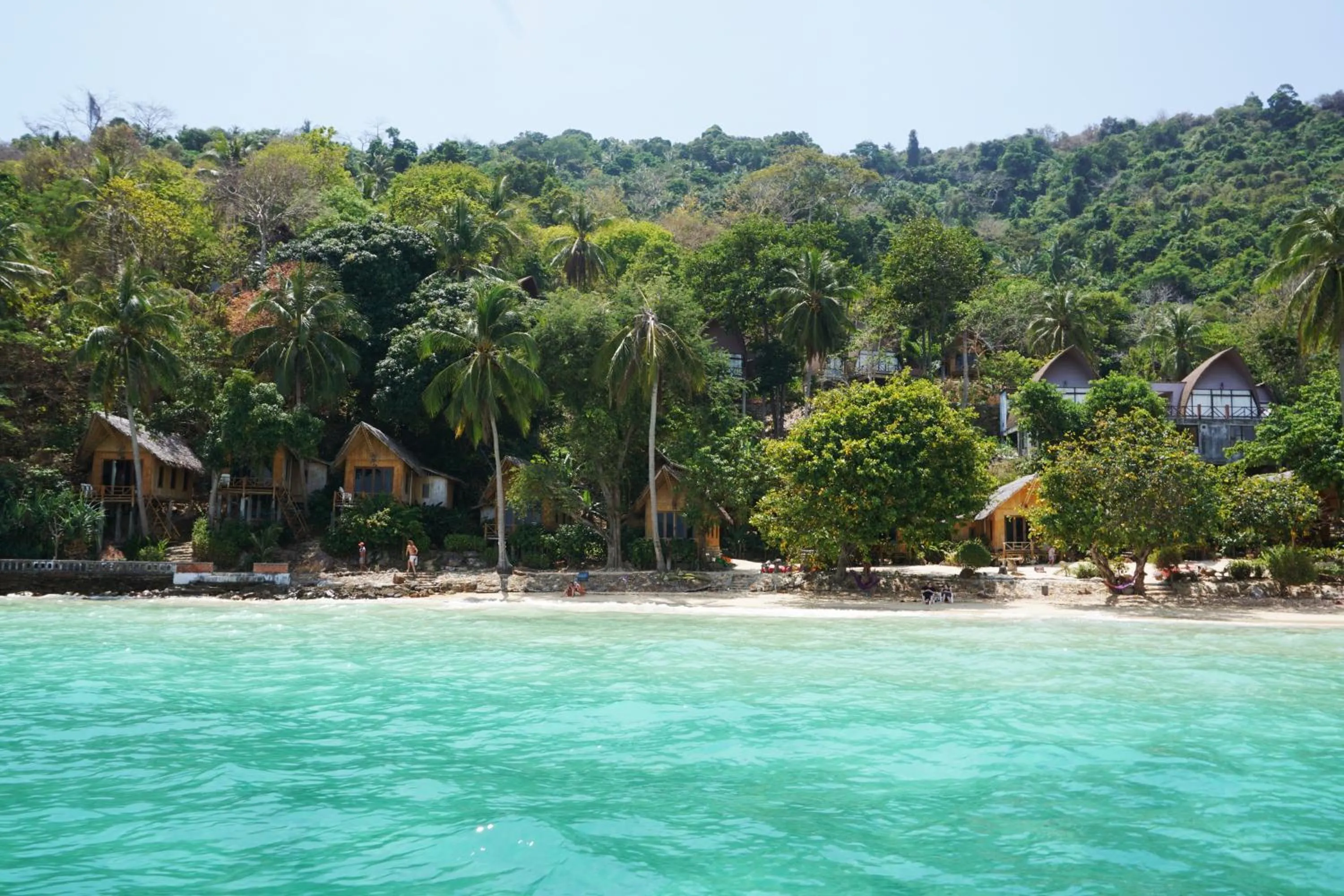 Property building in The Cove Phi Phi