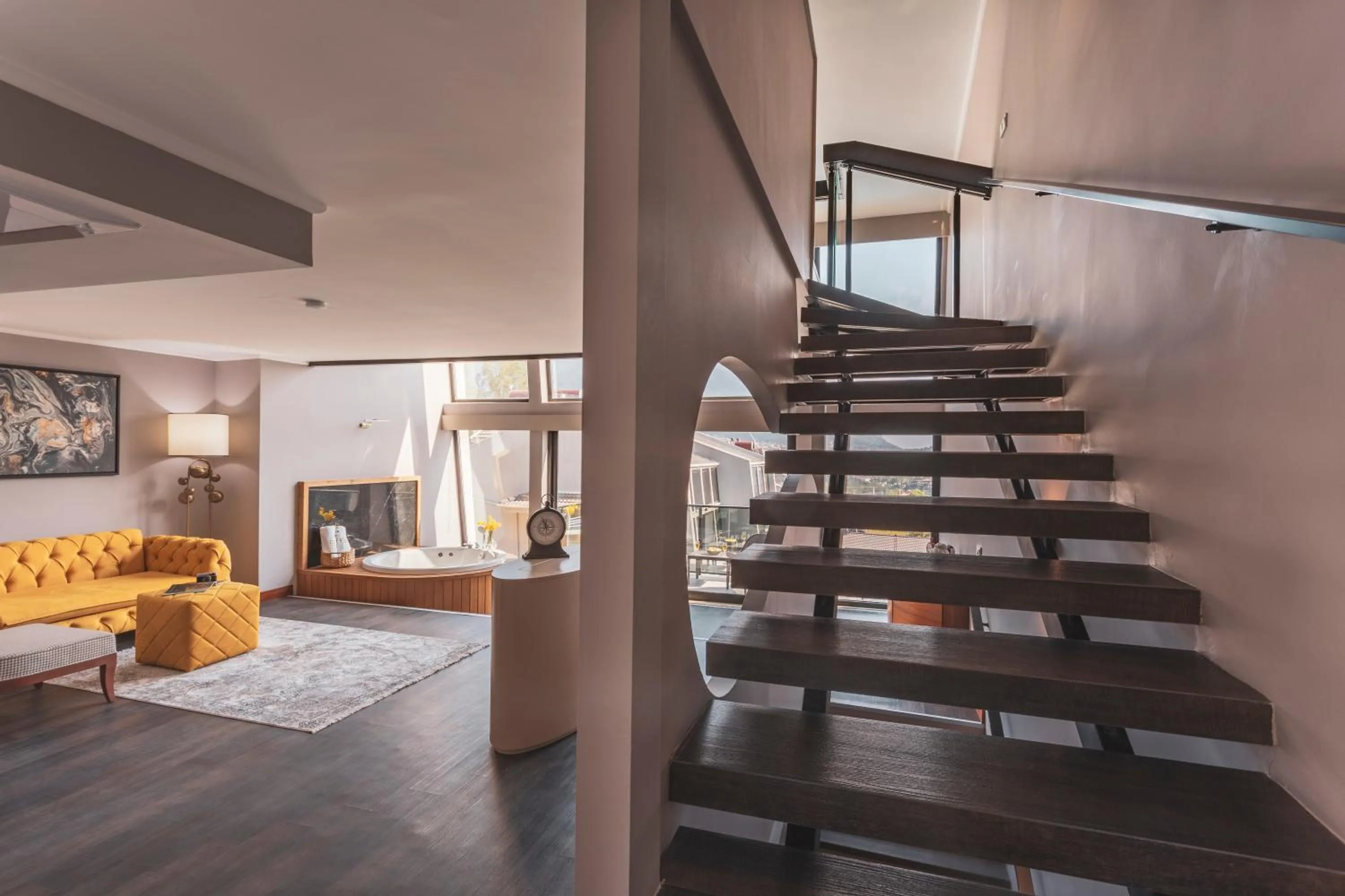 Massage in Orka Cove Hotel Penthouse & Suites Adults Only