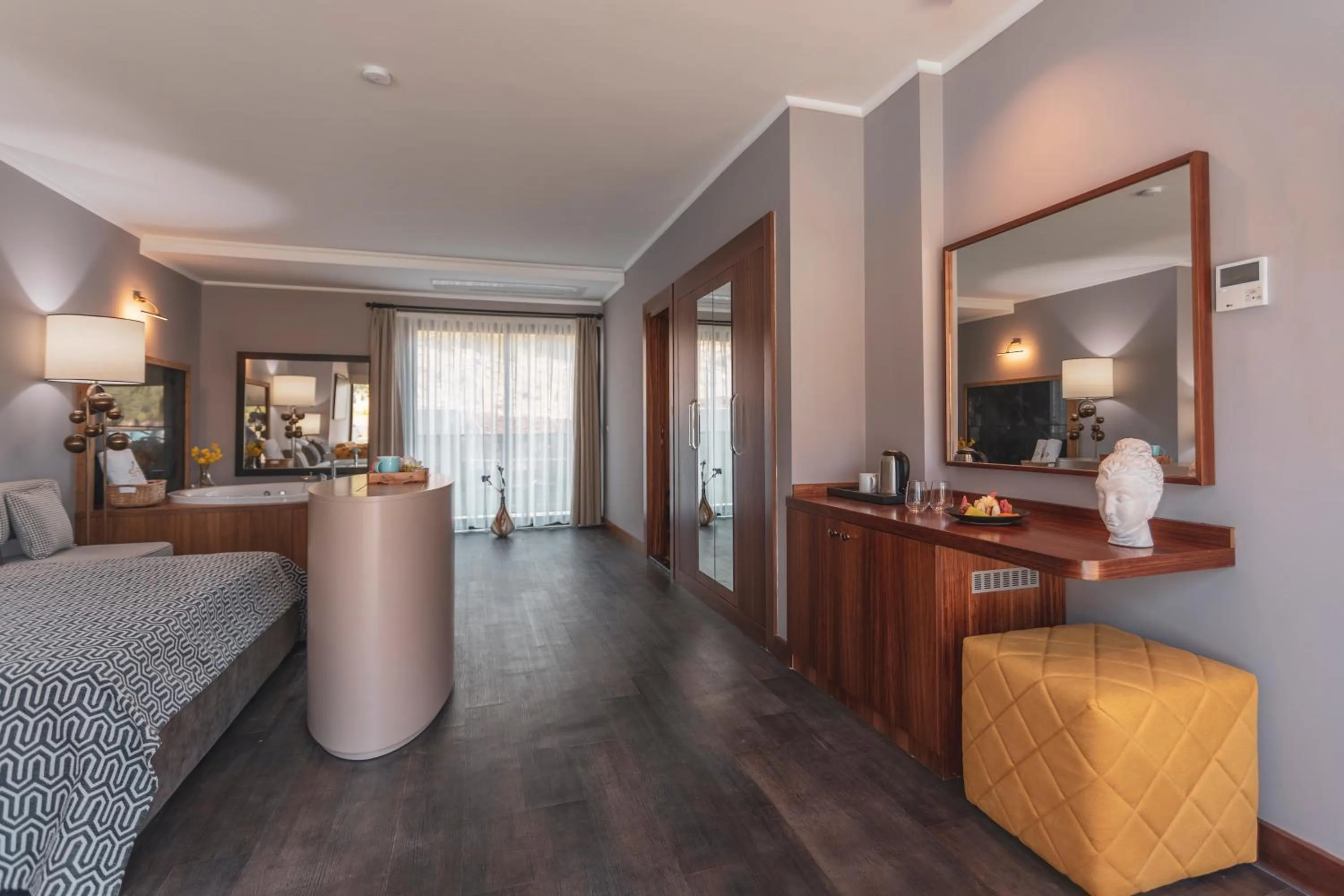 Massage, Bed in Orka Cove Hotel Penthouse & Suites Adults Only