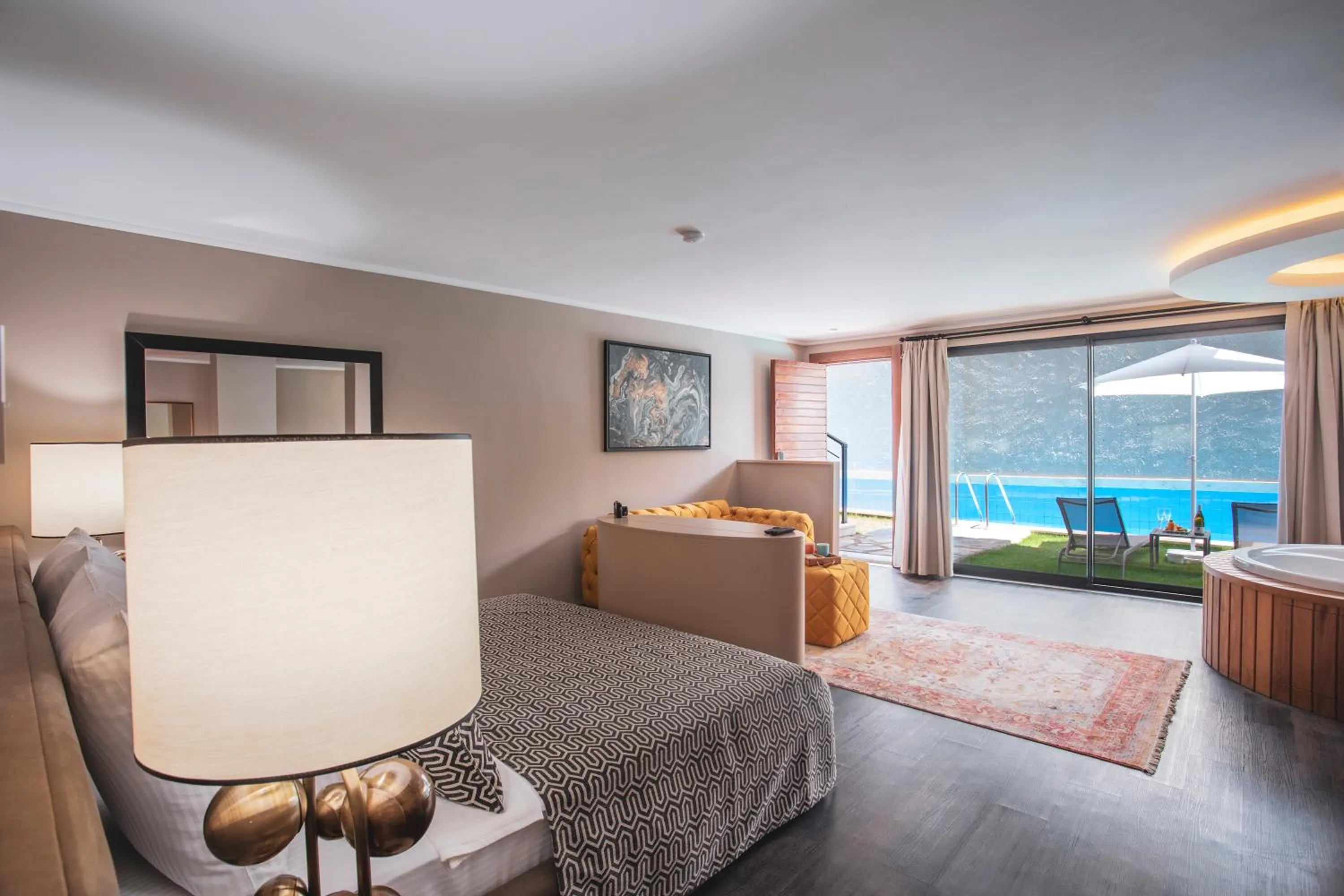 Massage, Bed in Orka Cove Hotel Penthouse & Suites Adults Only