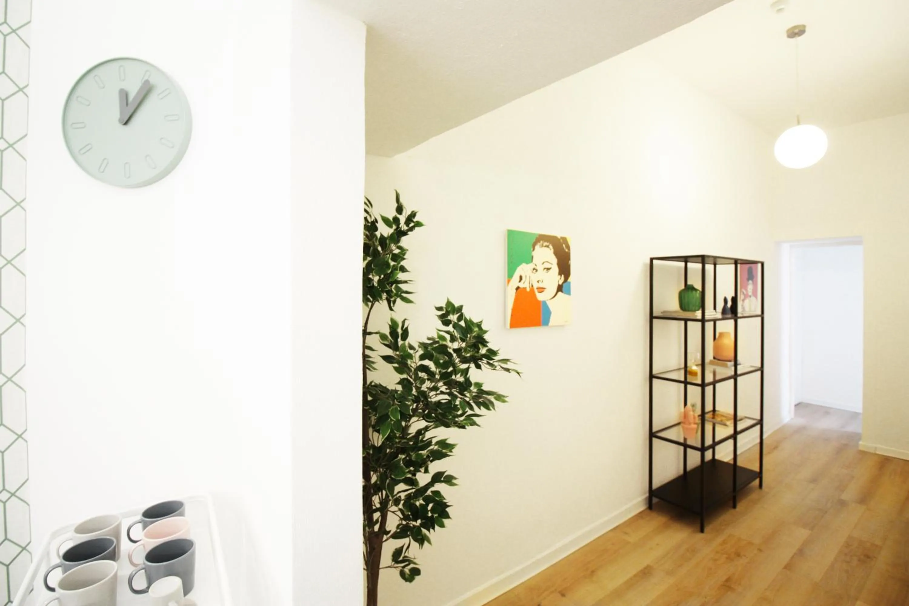 Lobby or reception in Le Quinte del Bellini