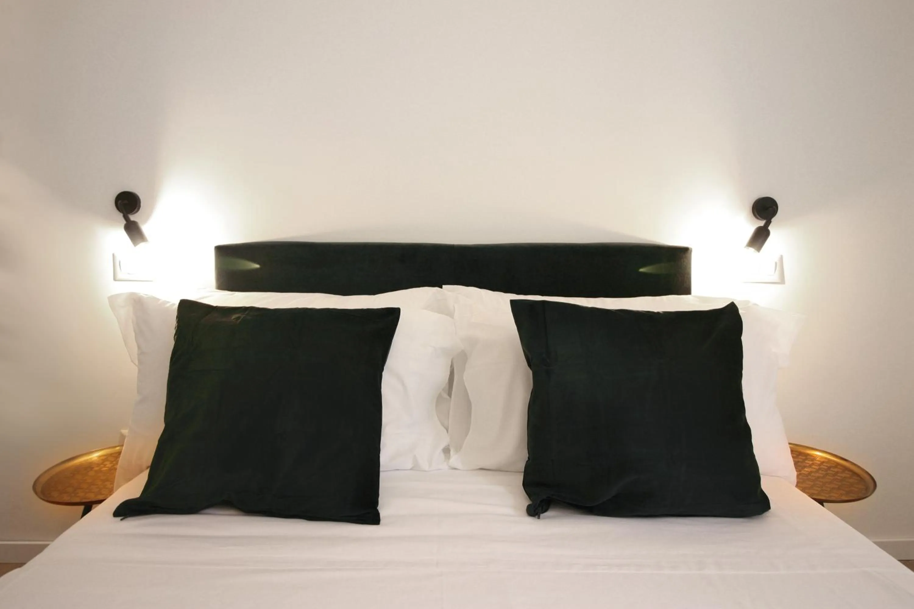 Bed in Le Quinte del Bellini