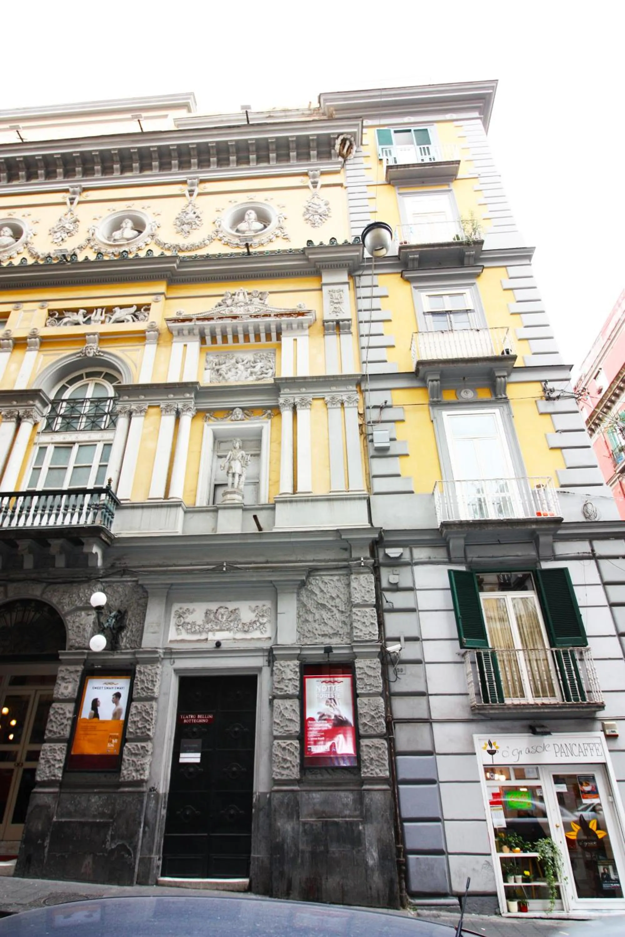 Property building in Le Quinte del Bellini