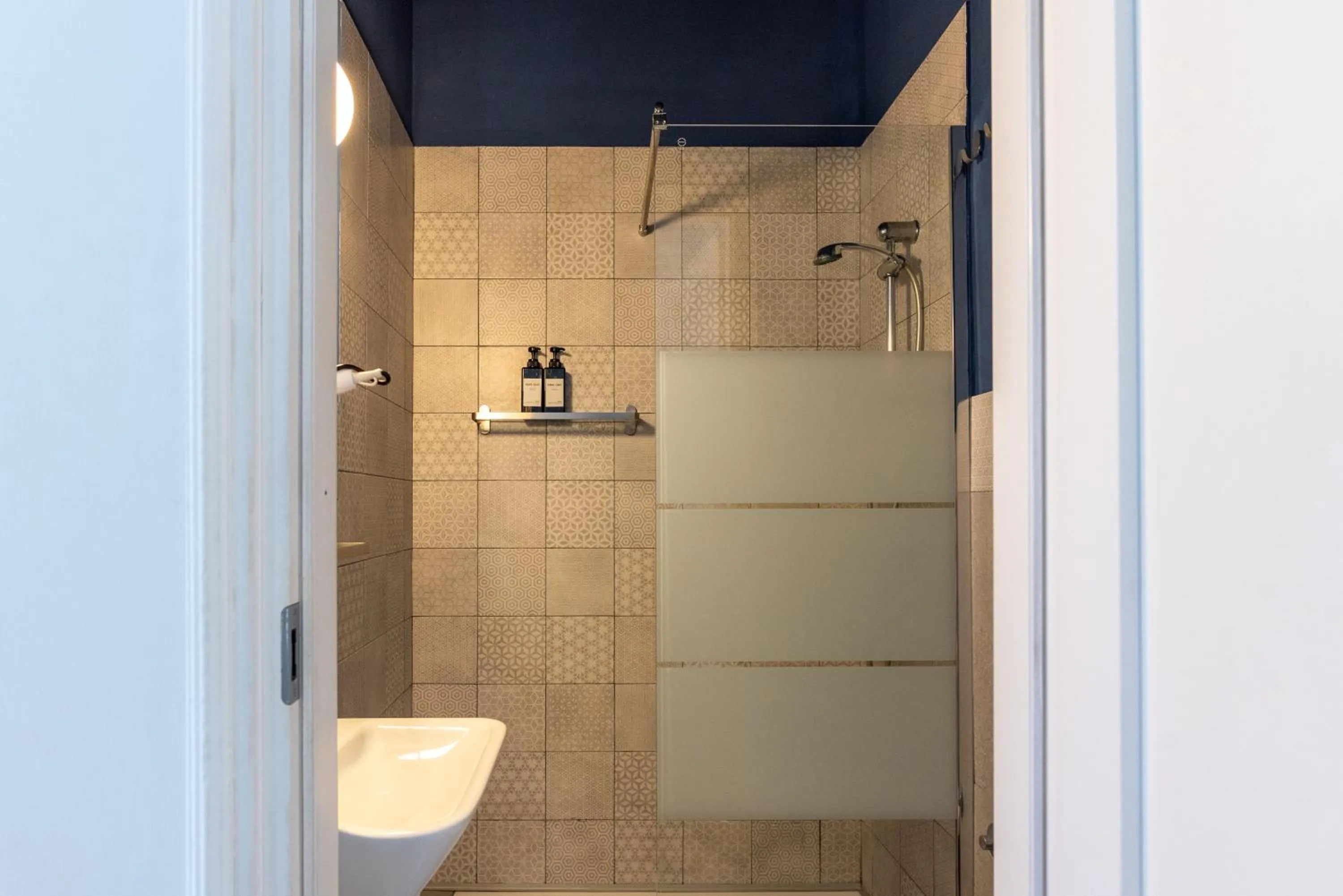 Bathroom in Le Quinte del Bellini