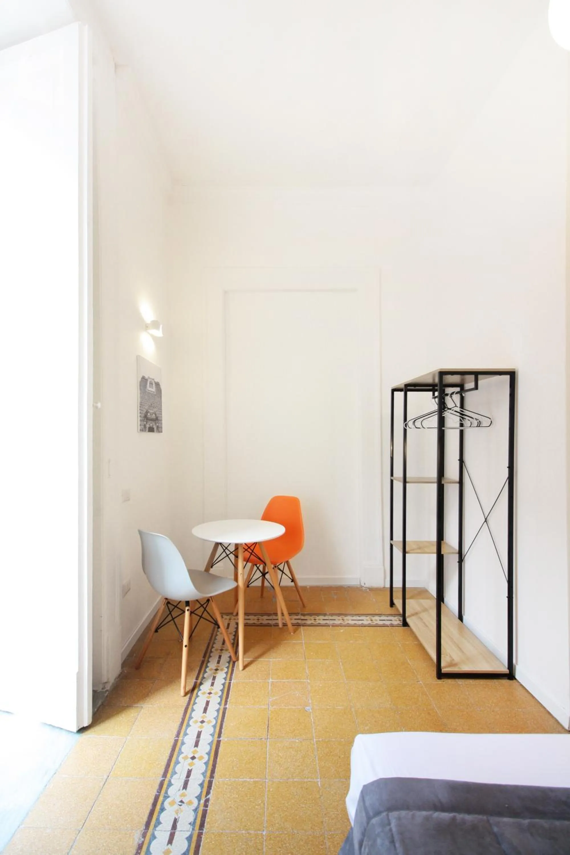 Photo of the whole room, Bed in Le Quinte del Bellini