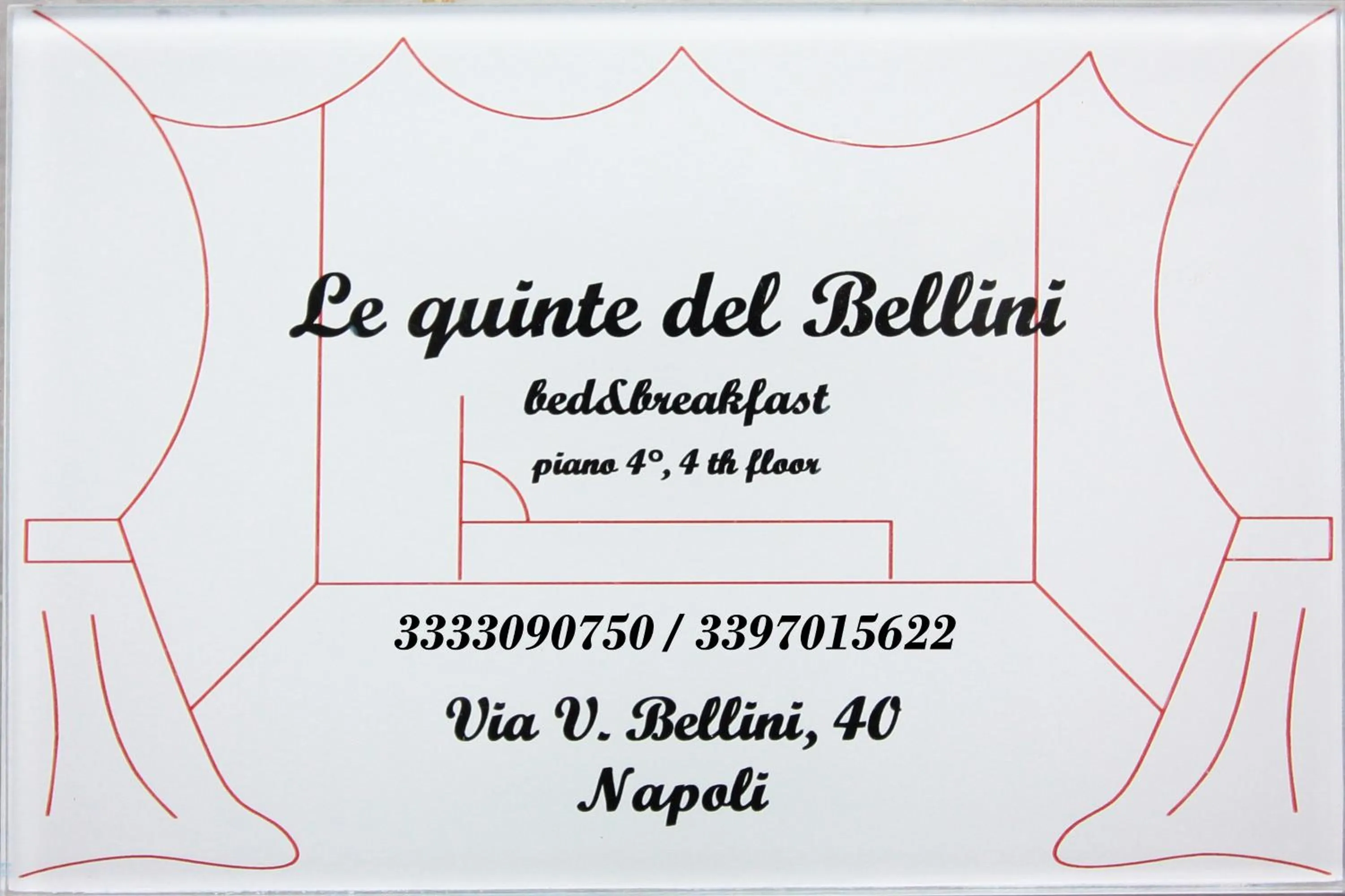 Property building in Le Quinte del Bellini